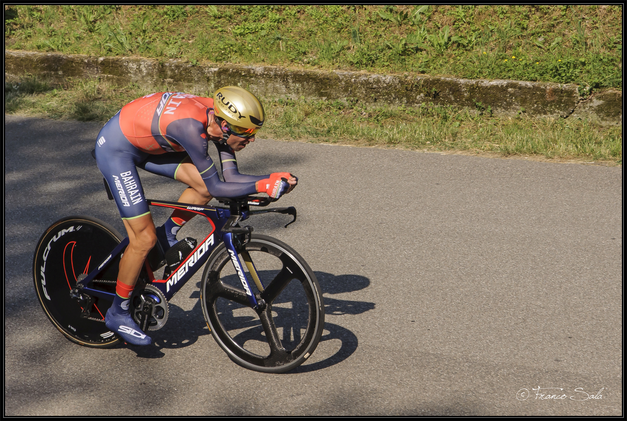 100° Giro d'Italia - Crono Monza-Milano