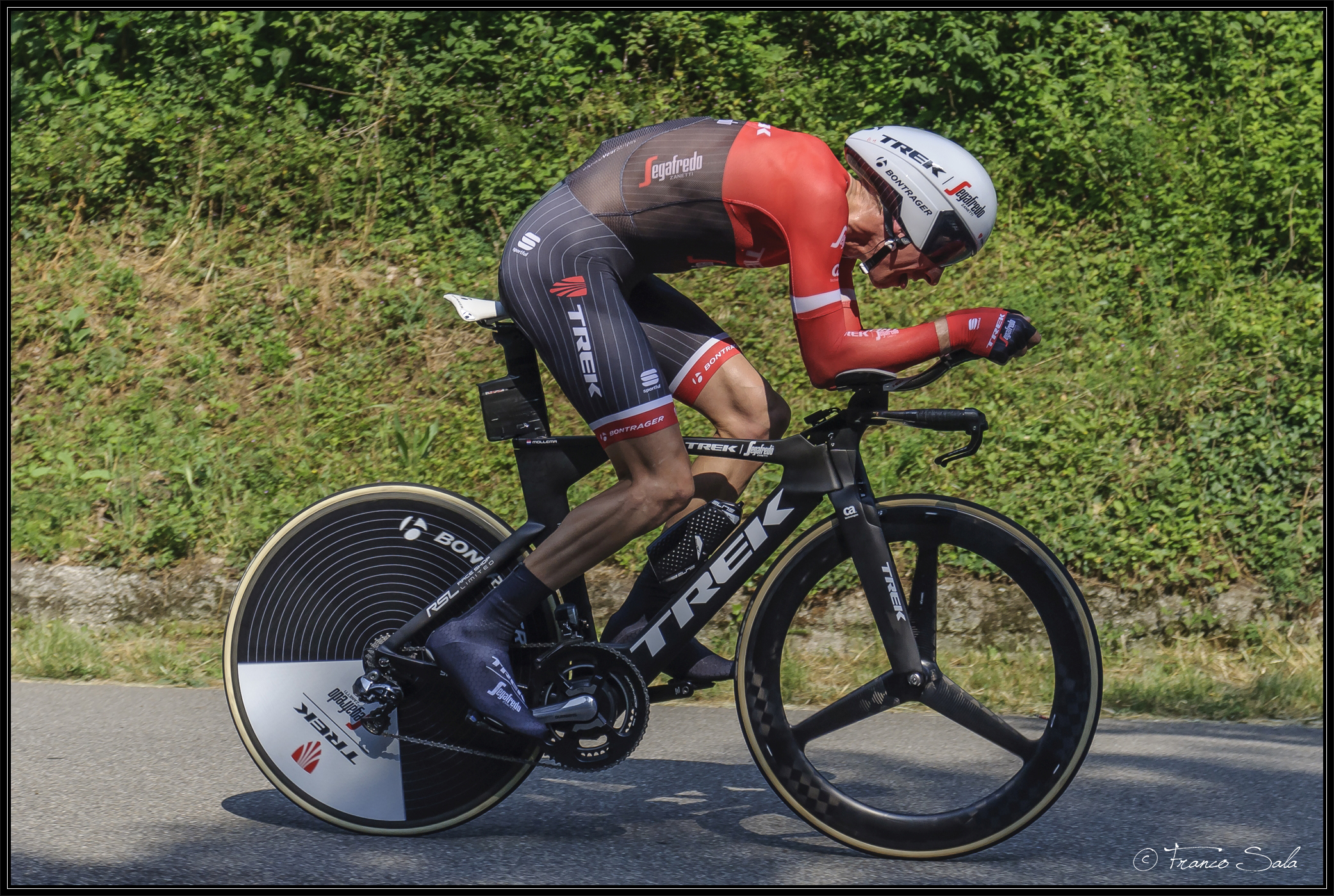 100° Giro d'Italia - Crono Monza-Milano