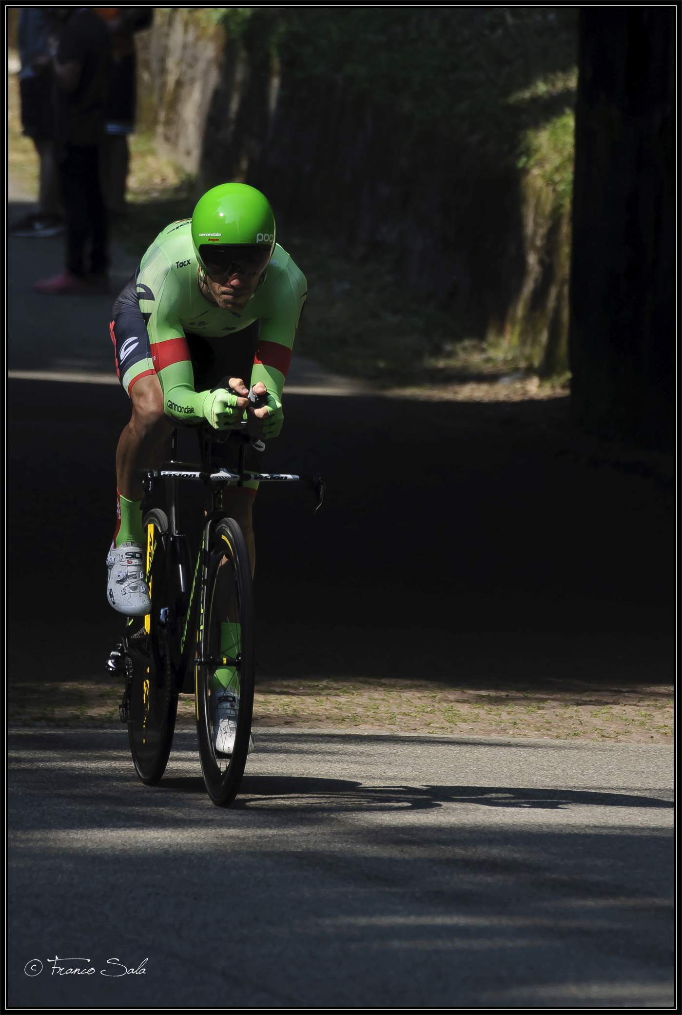 100° Giro d'Italia - Crono Monza-Milano