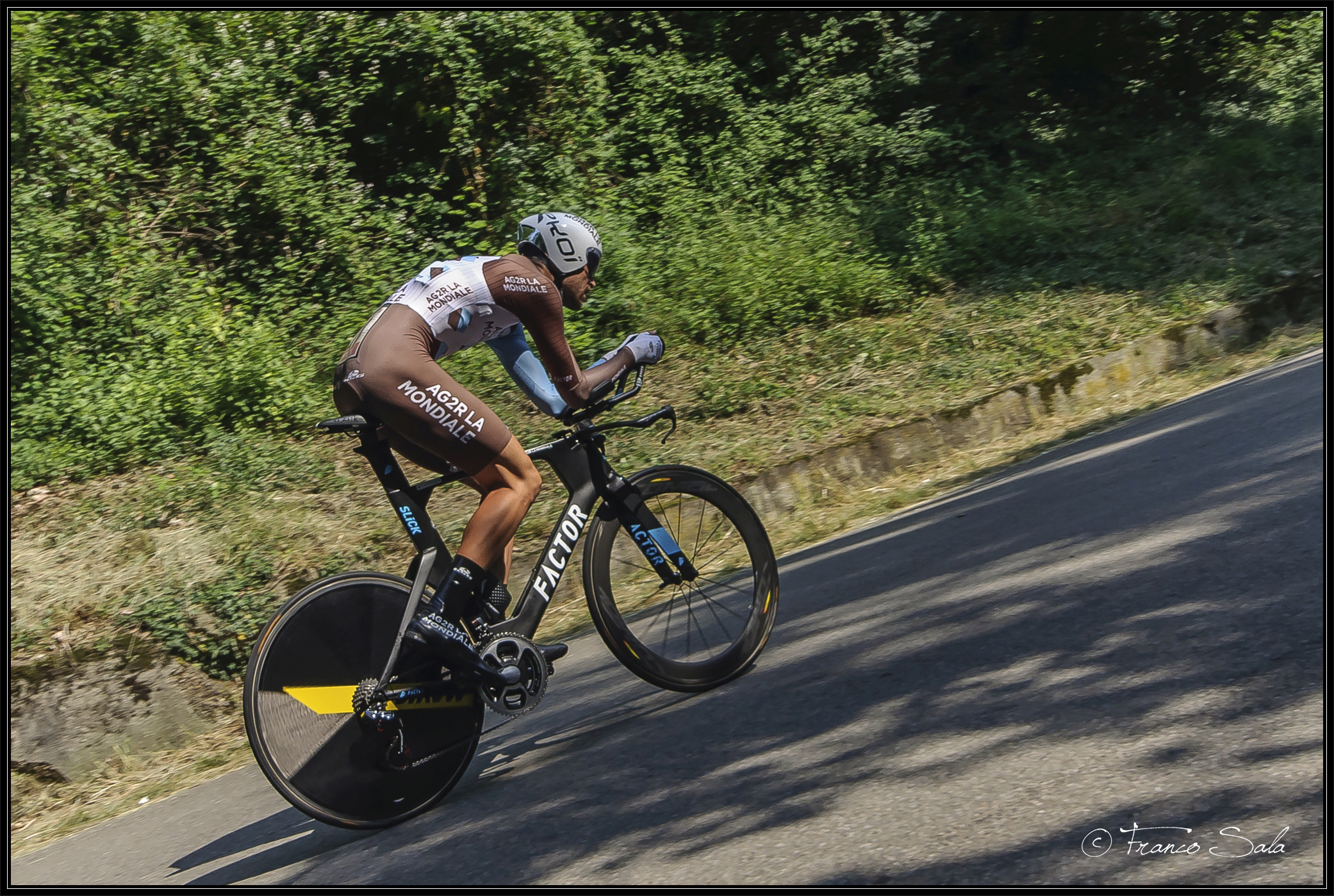 100° Giro d'Italia - Crono Monza-Milano