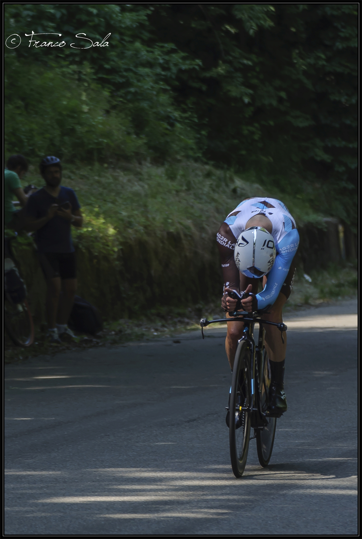 100° Giro d'Italia - Crono Monza-Milano