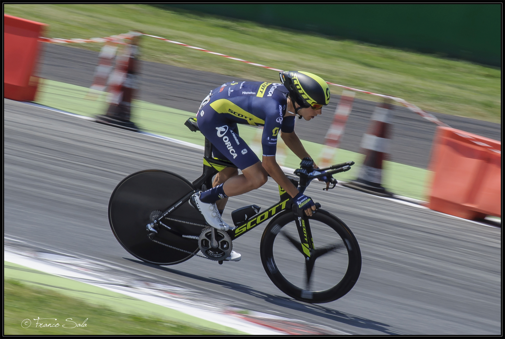 100° Giro d'Italia - Crono Monza-Milano