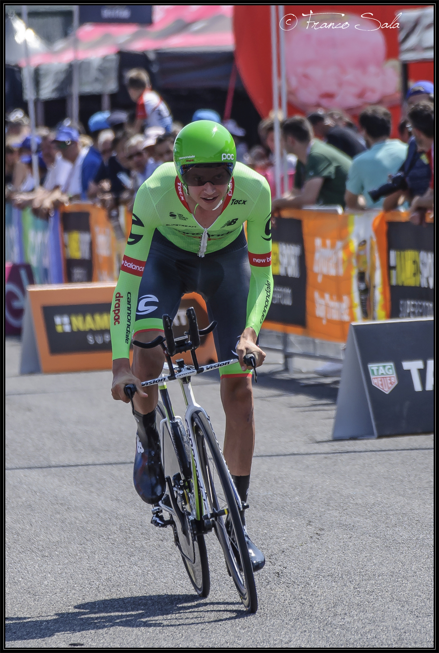 100° Giro d'Italia - Crono Monza-Milano