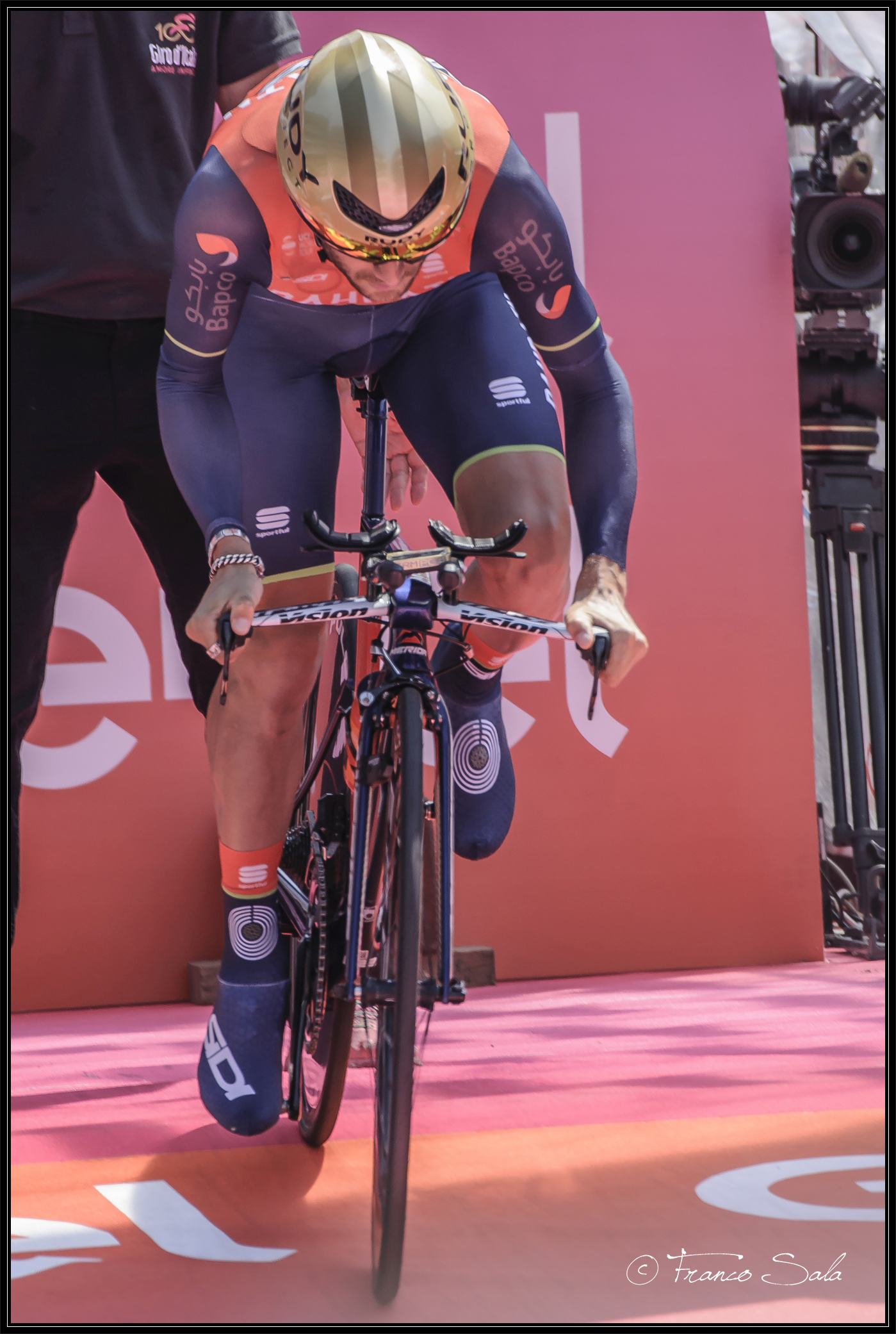 100° Giro d'Italia - Crono Monza-Milano