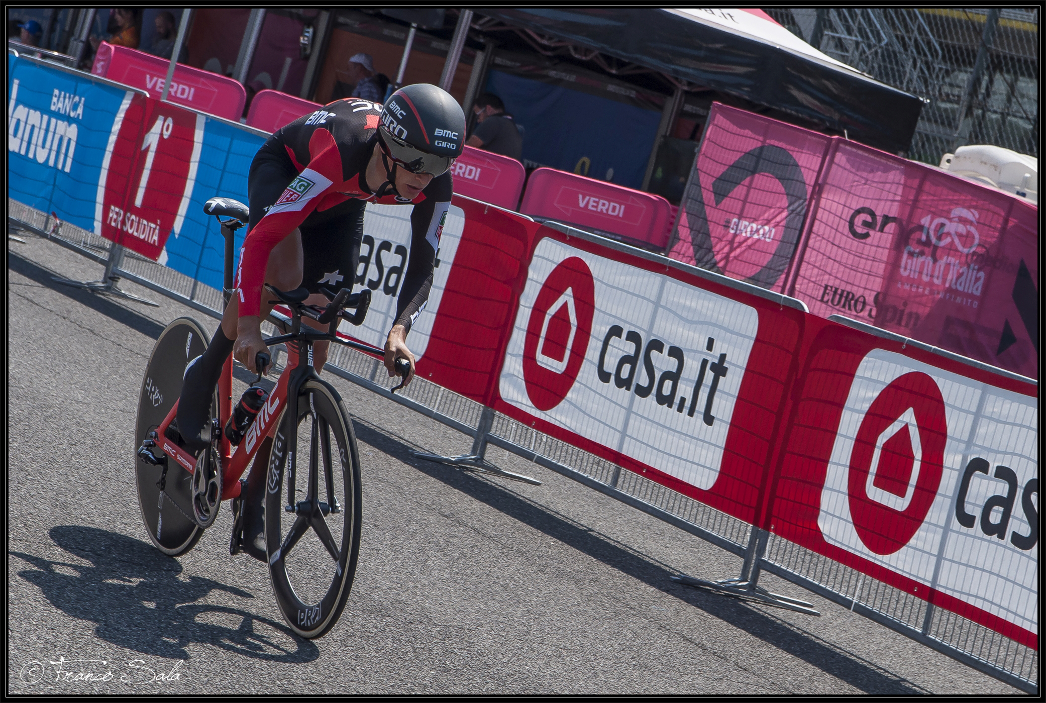 100° Giro d'Italia - Crono Monza-Milano