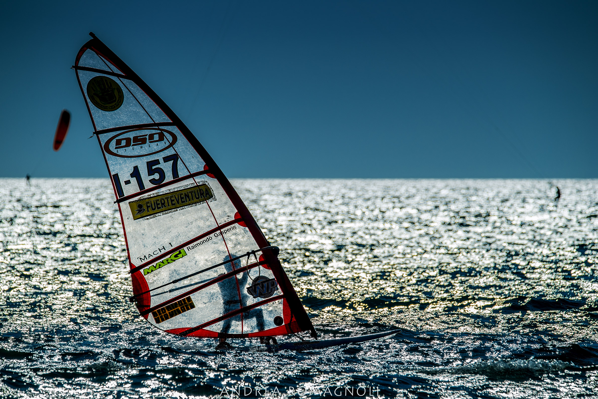 Windsurf ...