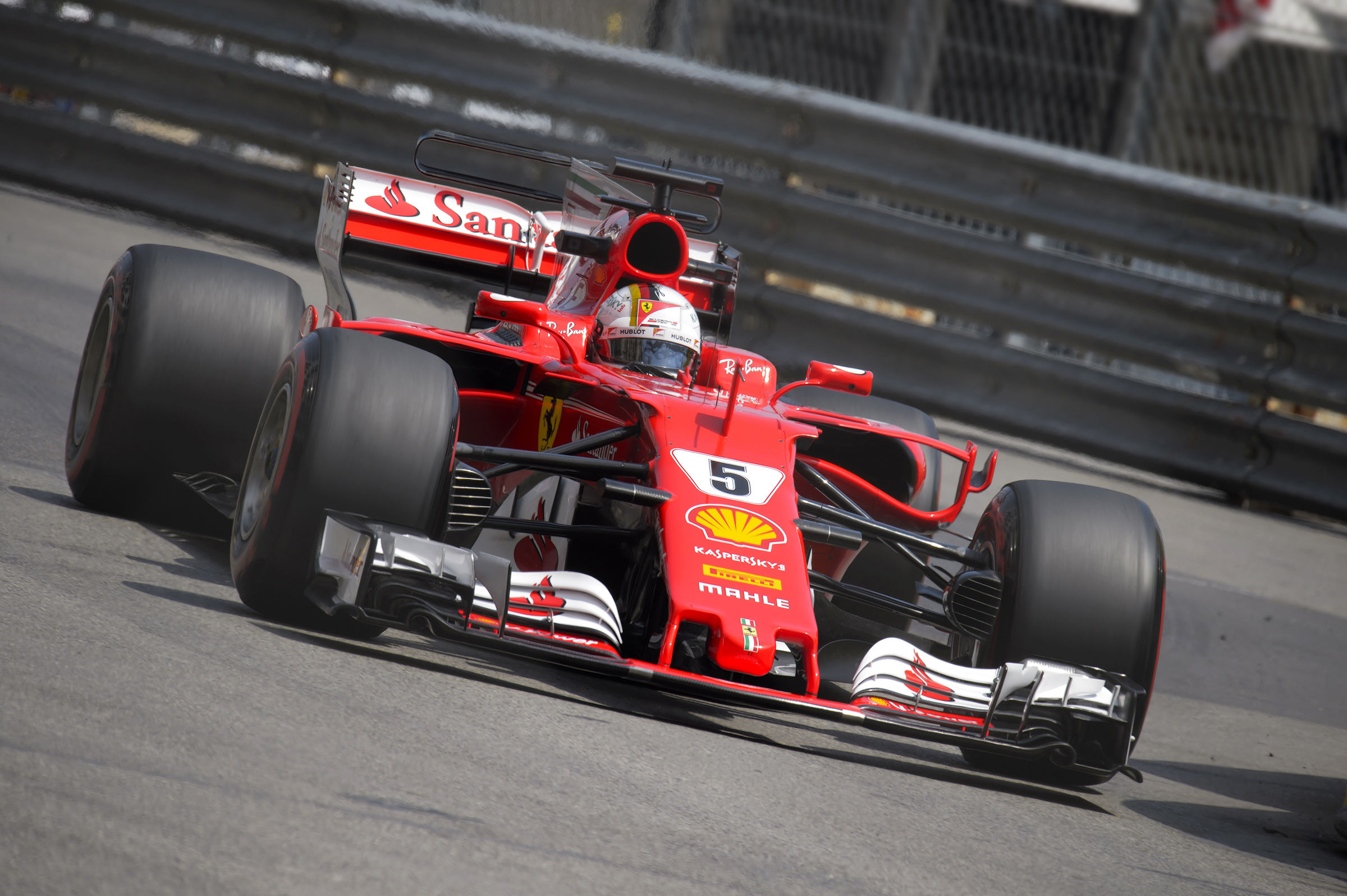 The Gina in Monte Carlo