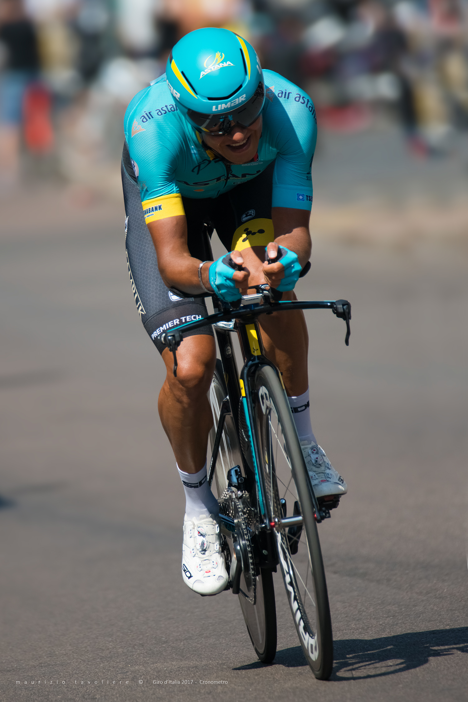 Giro d'Italia 2017 - Cronometro