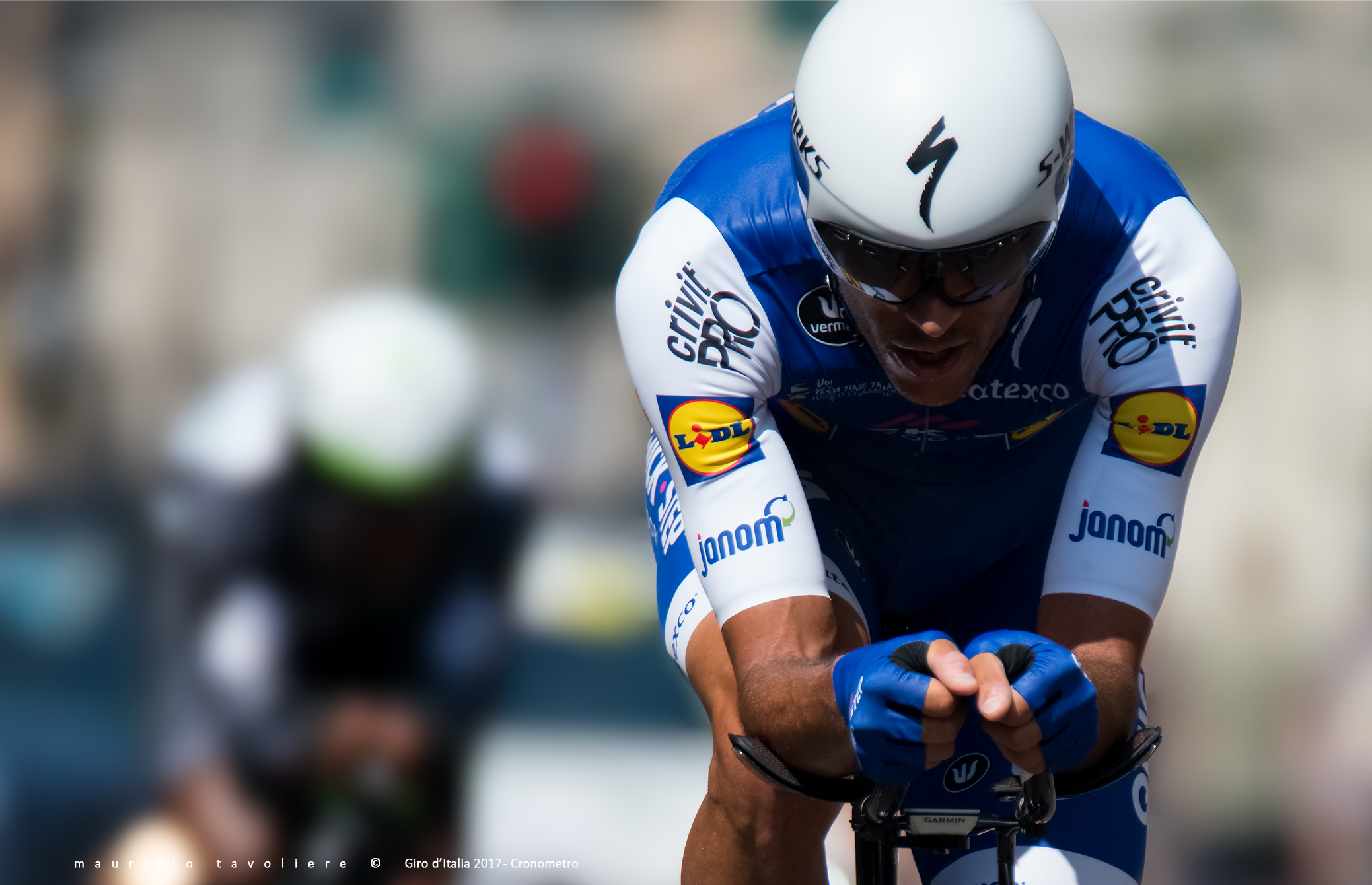 Giro d'Italia 2017 - Cronometro