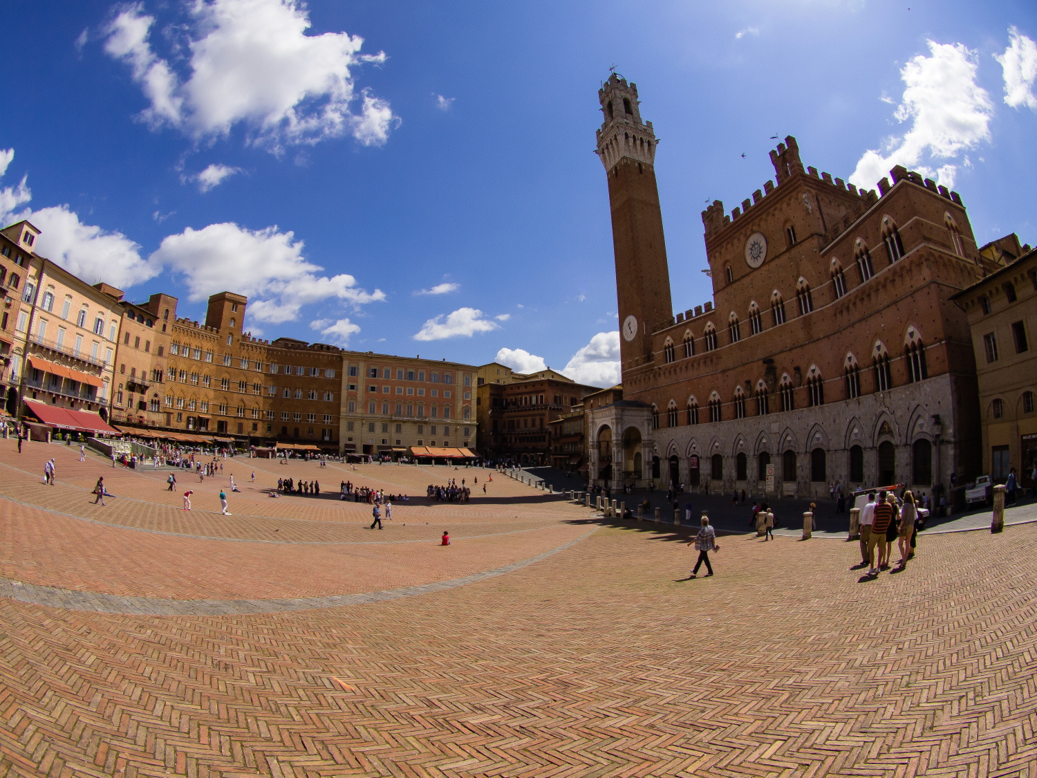 Piazza del campo