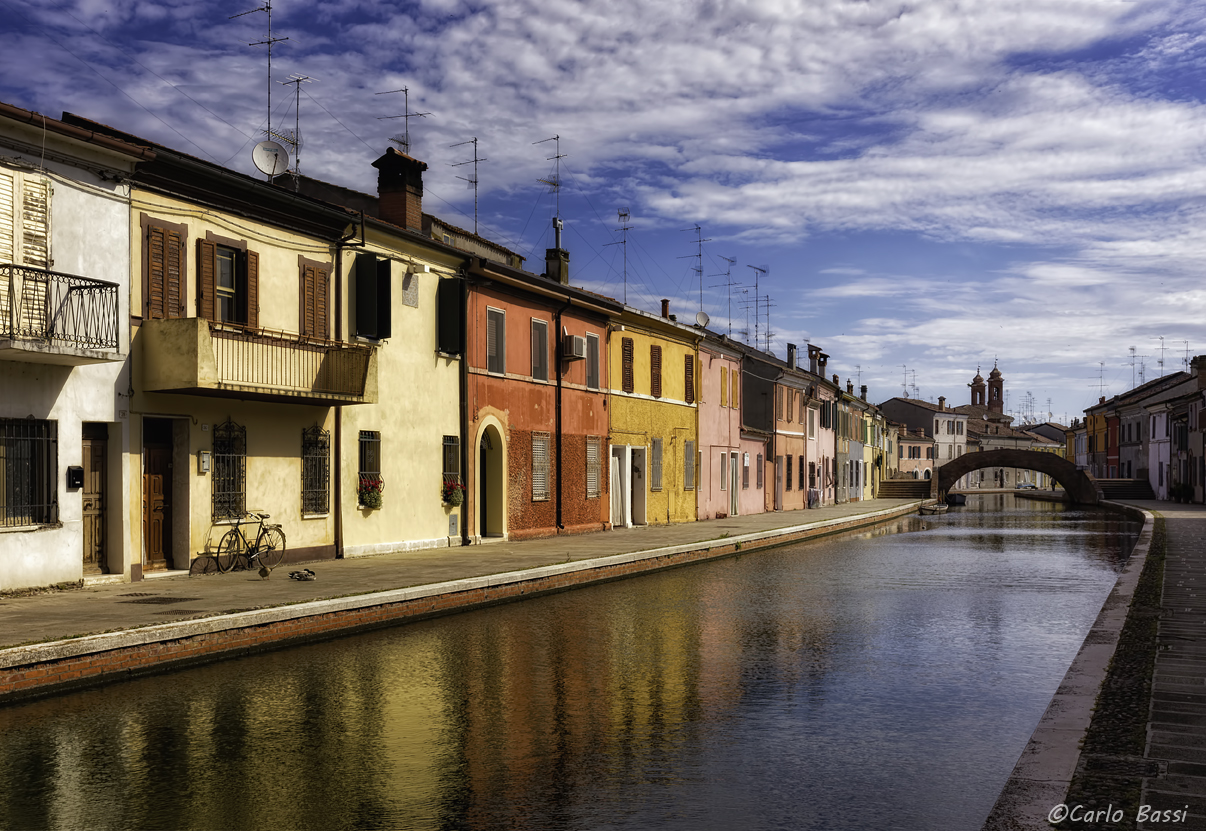 Comacchio