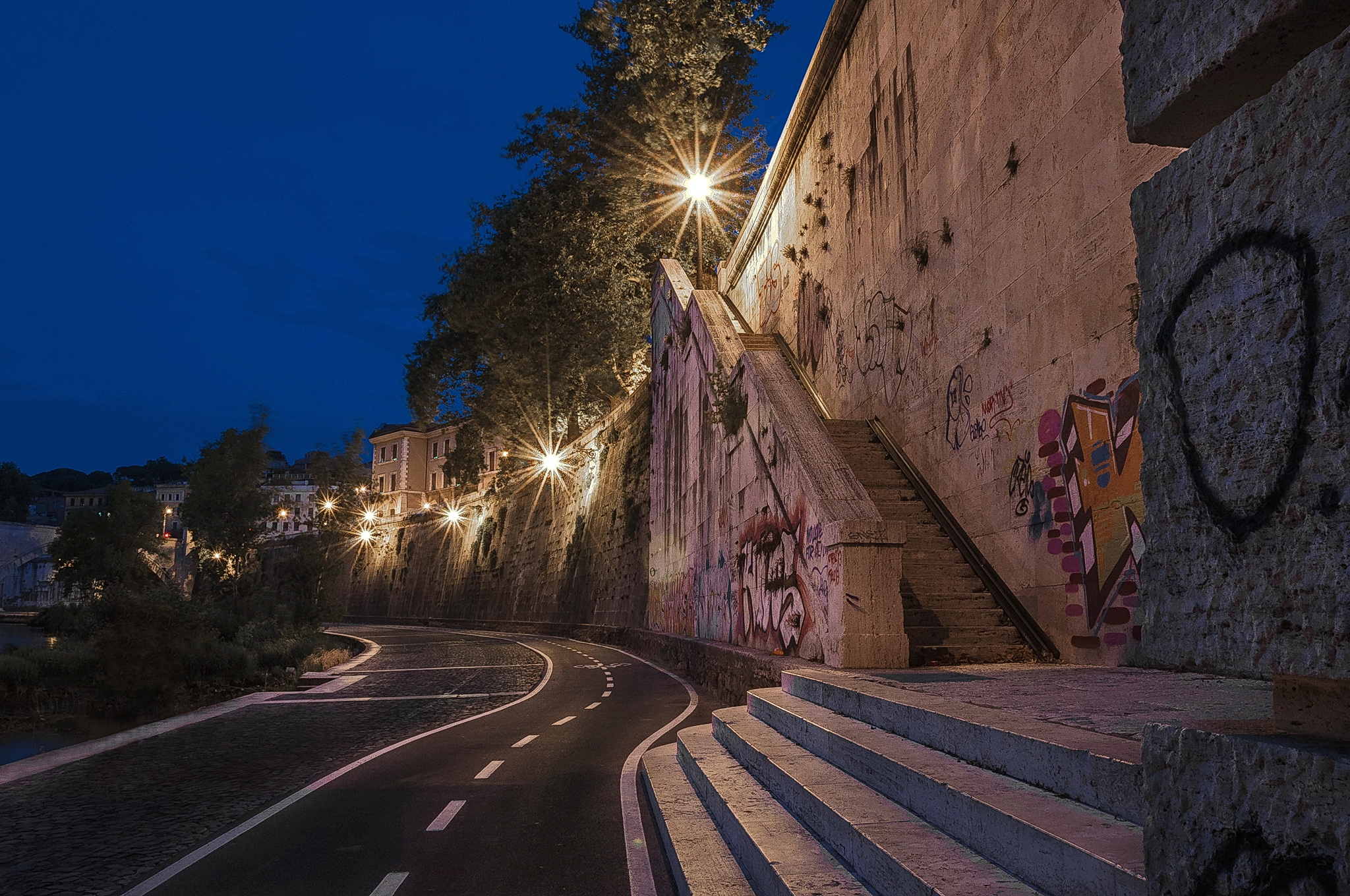 Lungotevere