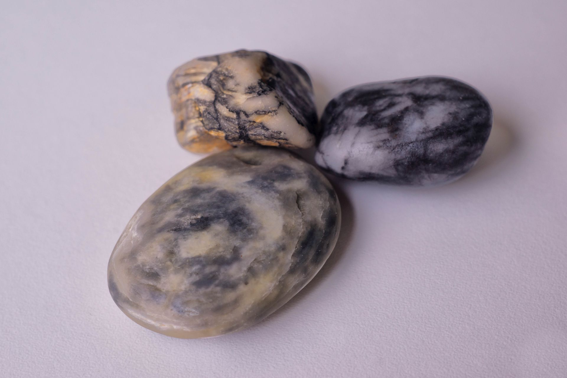 "To see a World in a Grain of Sand"