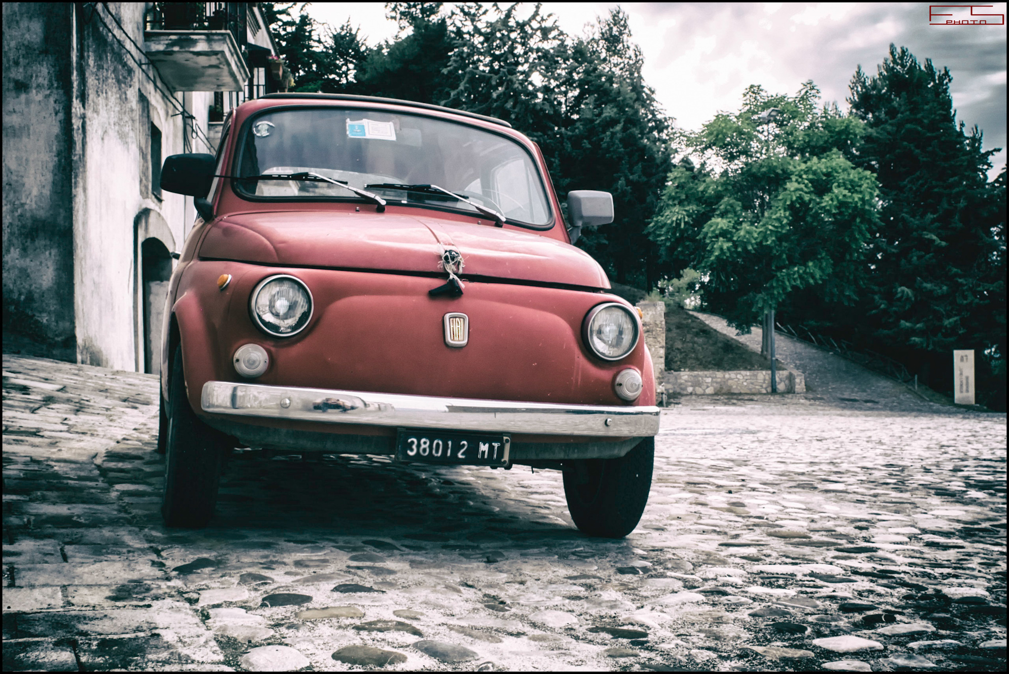 A look from the past