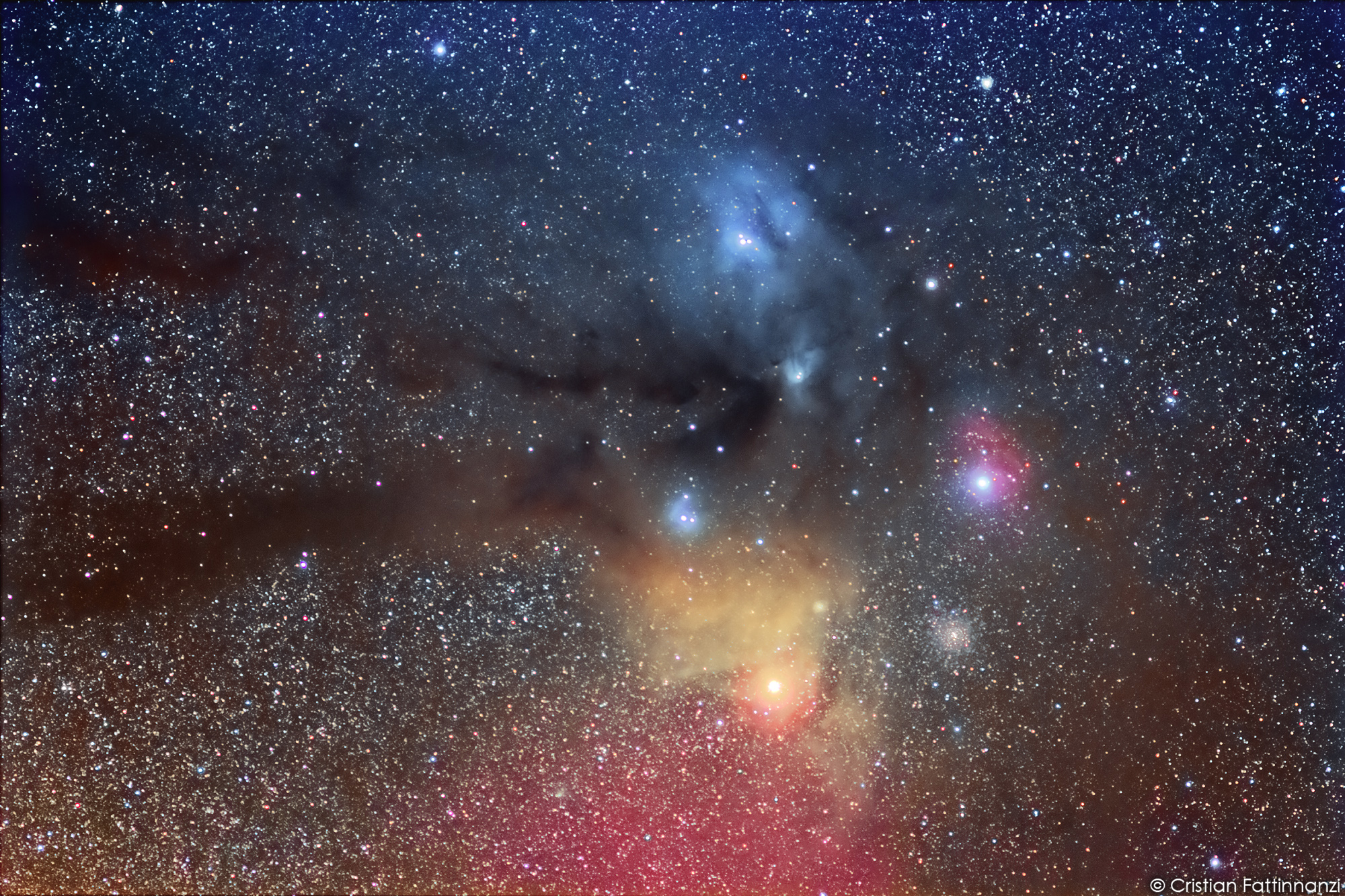 Rho Ophiuchi