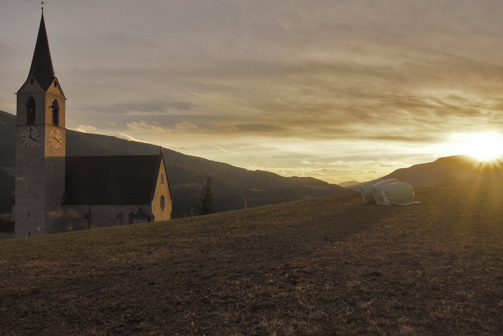 Parish Church Maria Assunta in Velturno