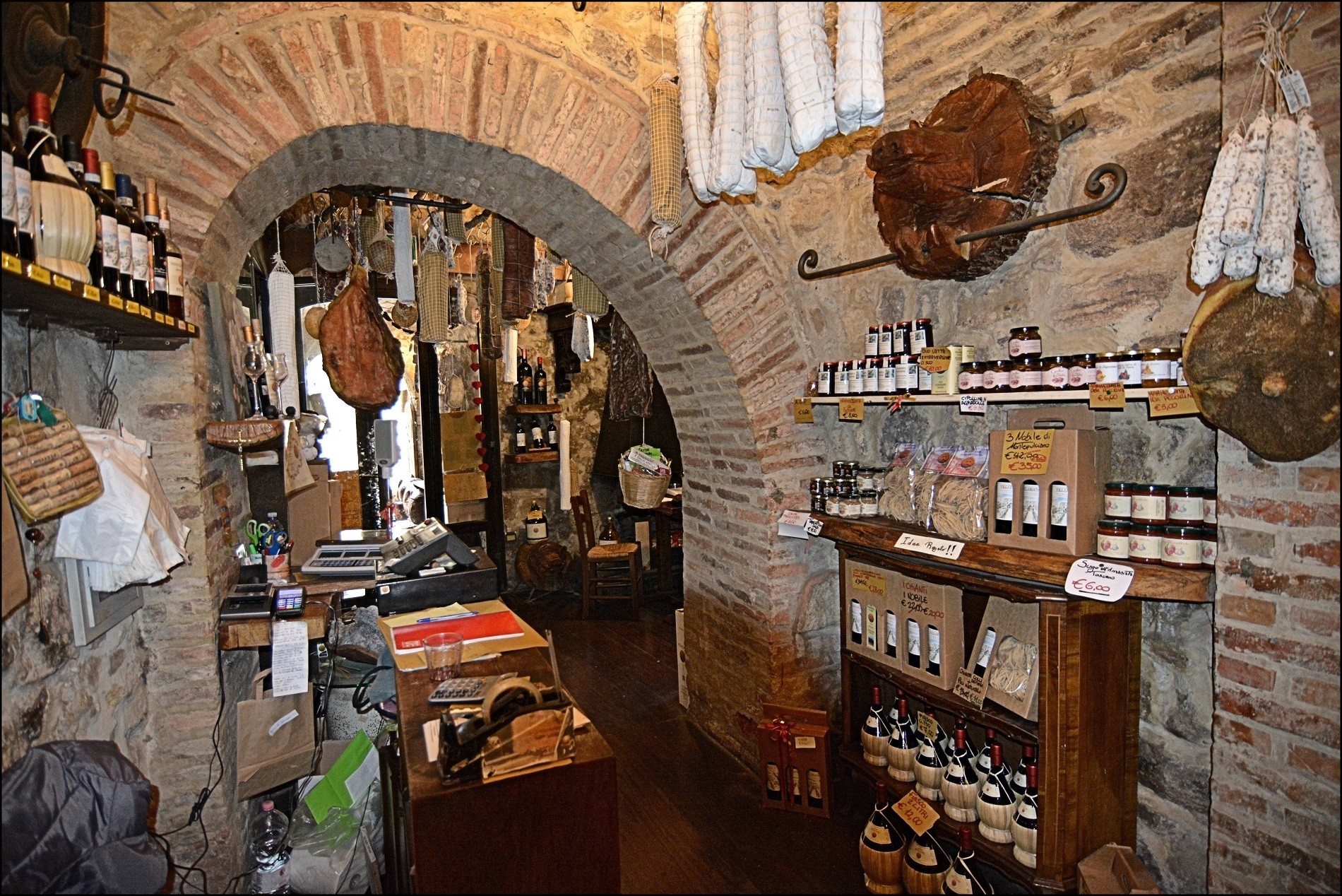 Lasciate ogni speranza o voi che entrate...