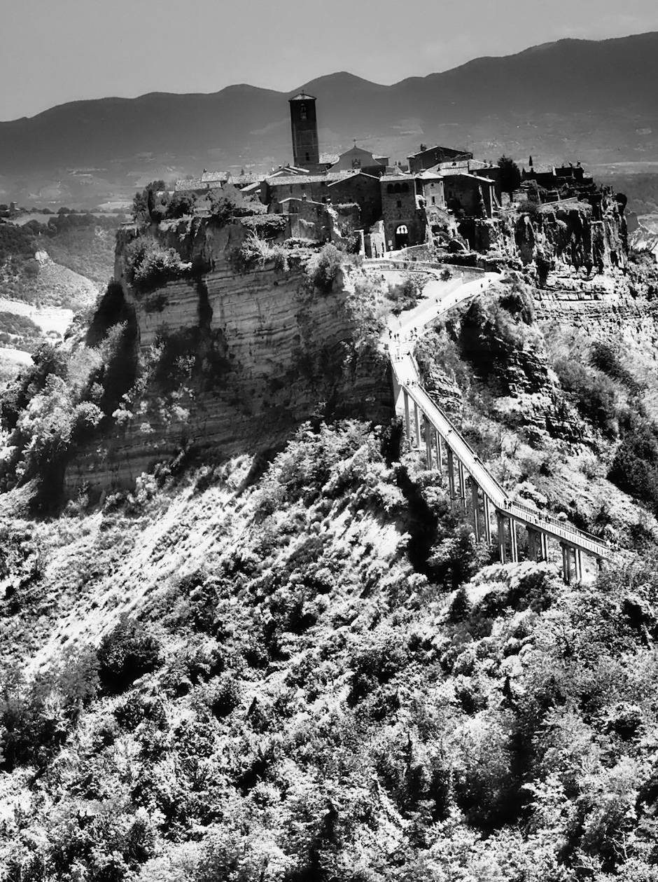 Civita di Bagnoreggio