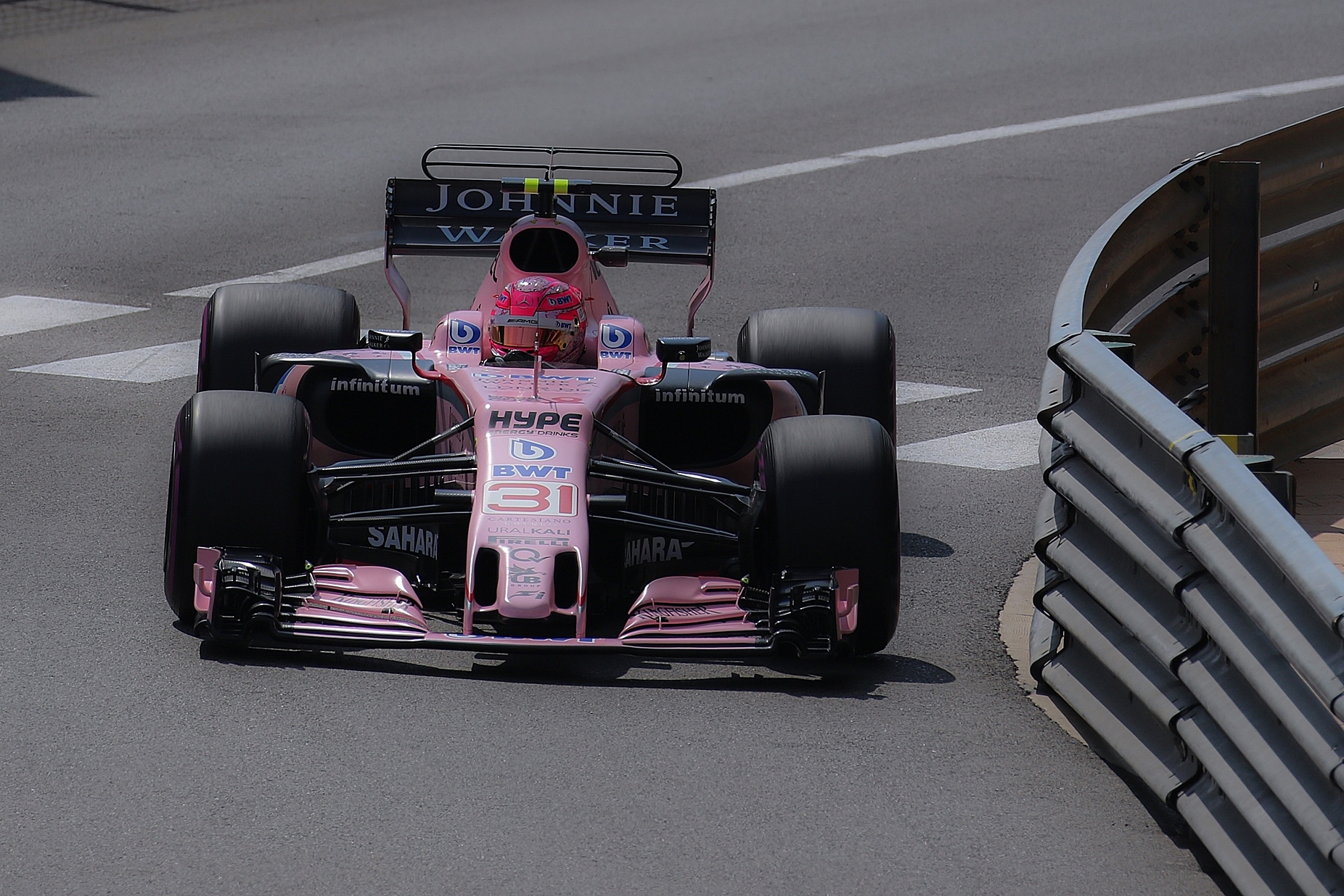 Force Ocon