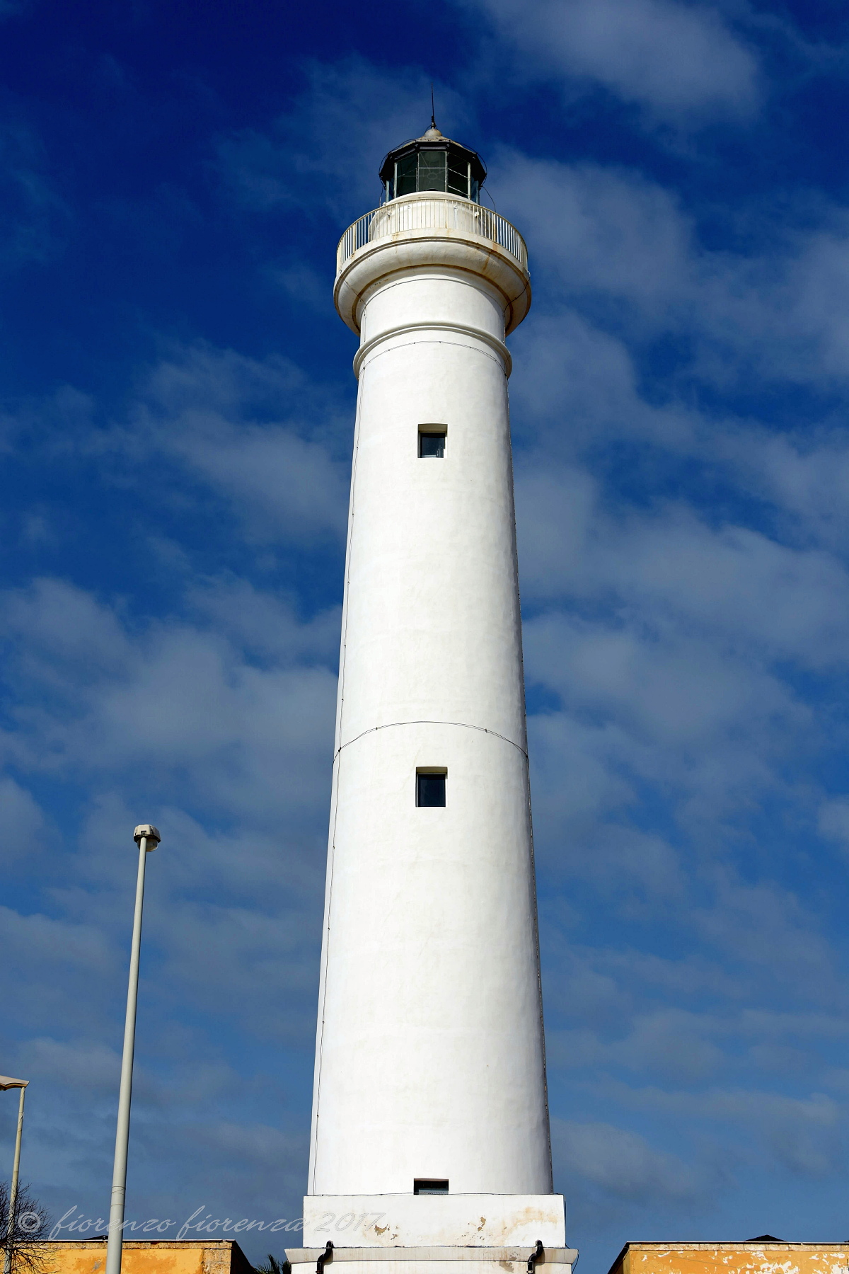 Faro Capo Scalambri