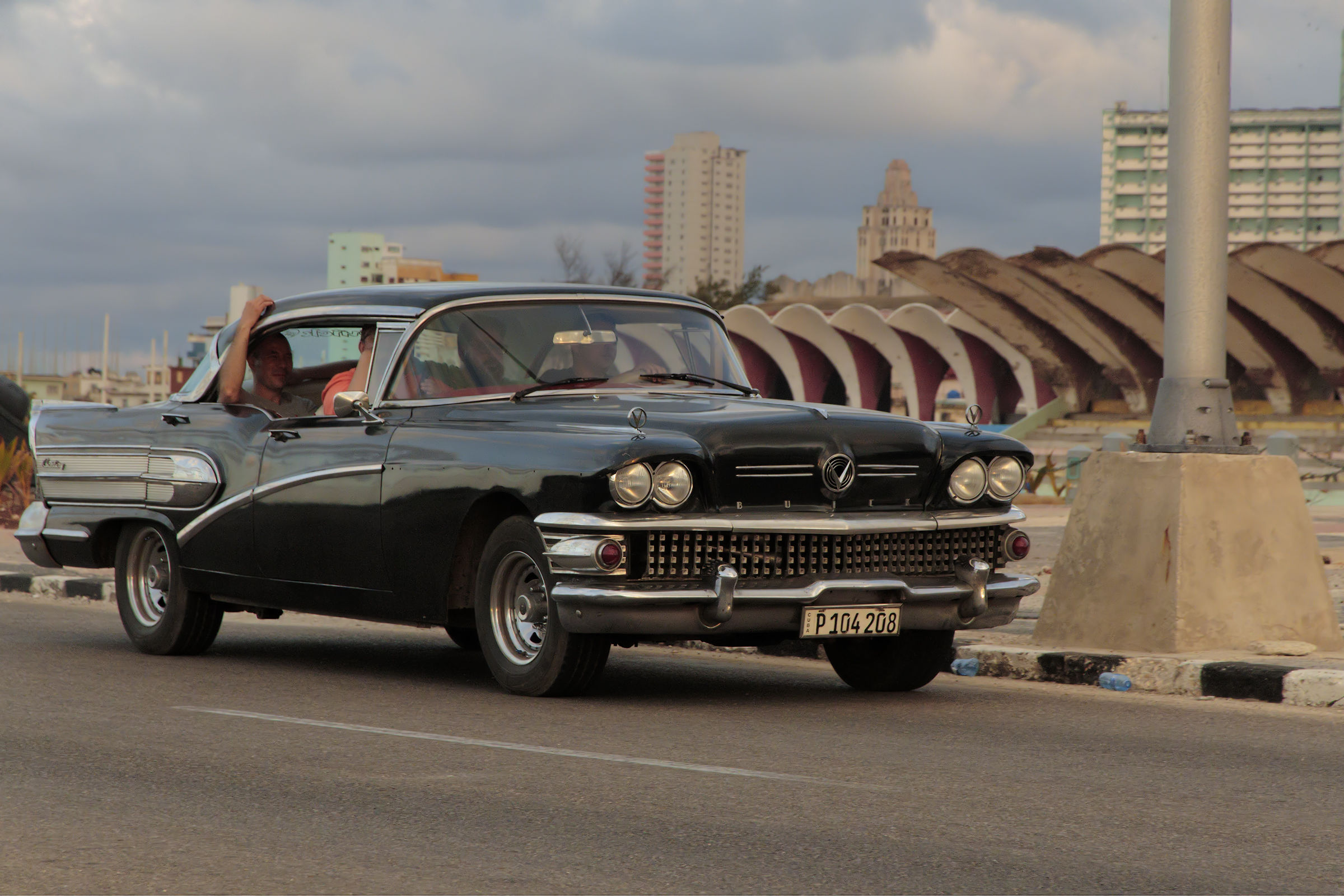 Buick Century Riviera 60 Series