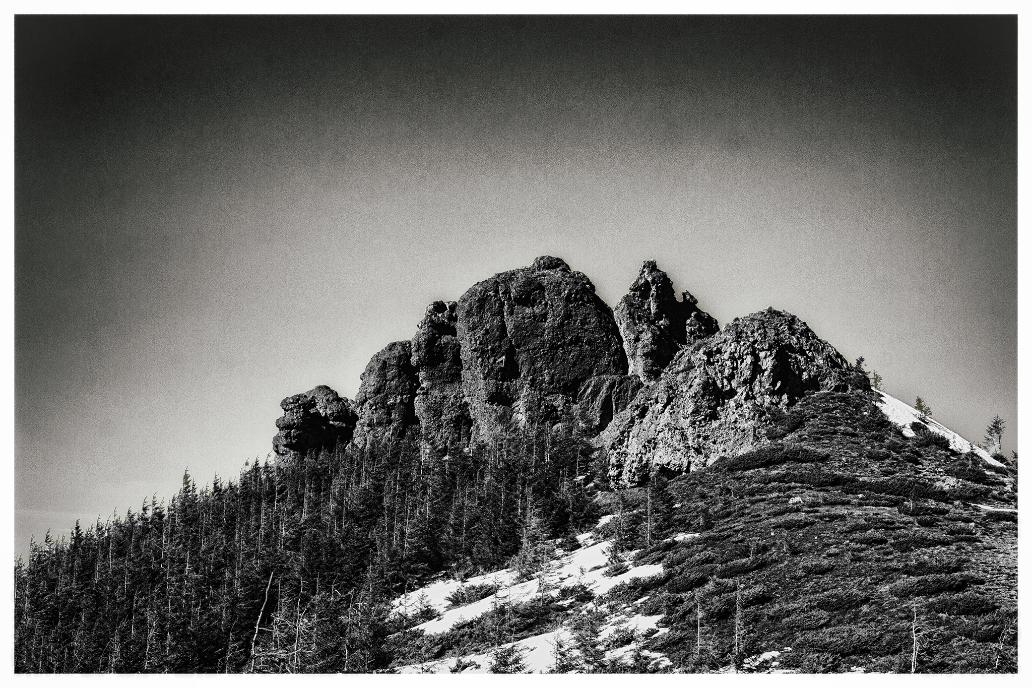 12 Apostles Calimani (Romania)