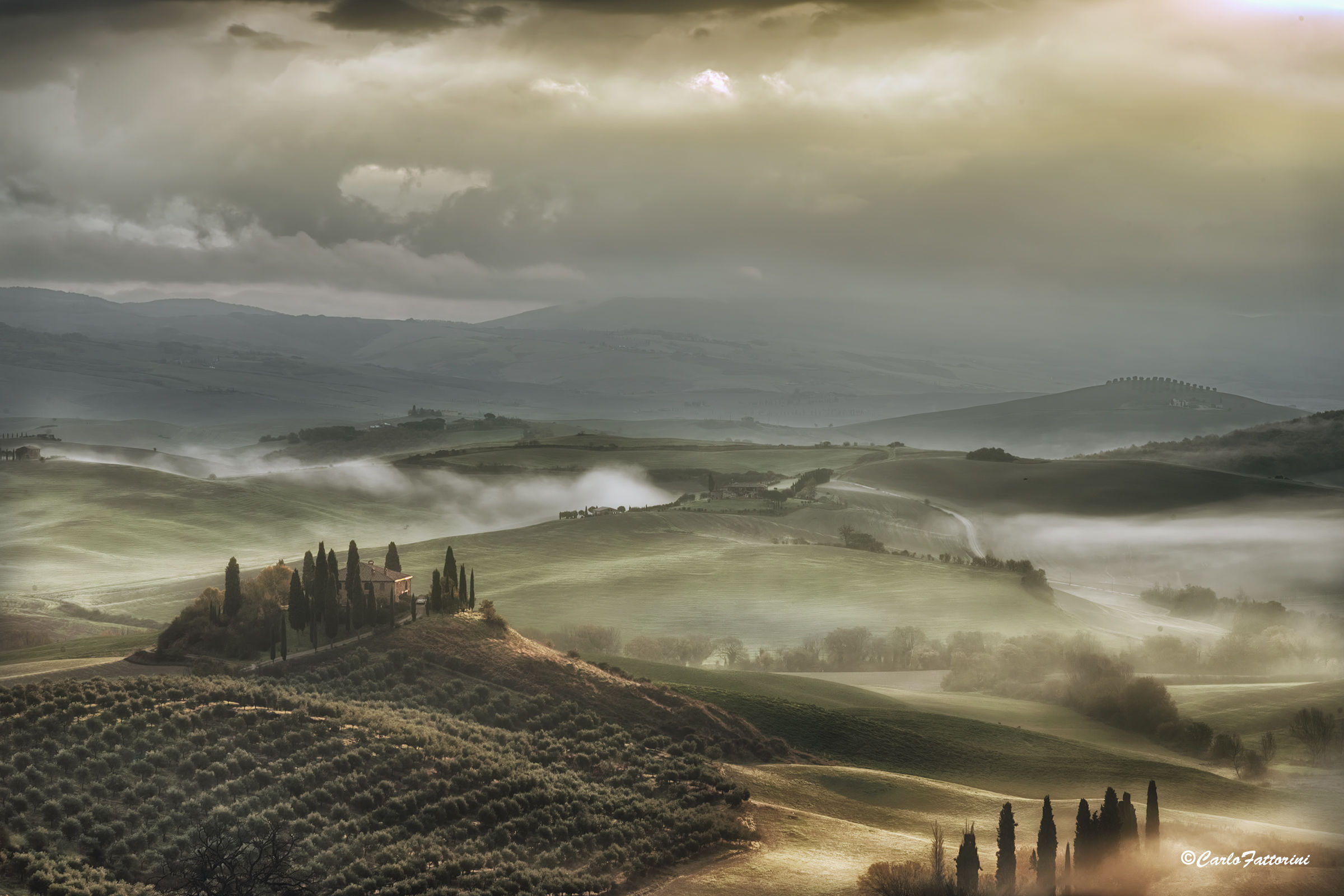 val d'orcia