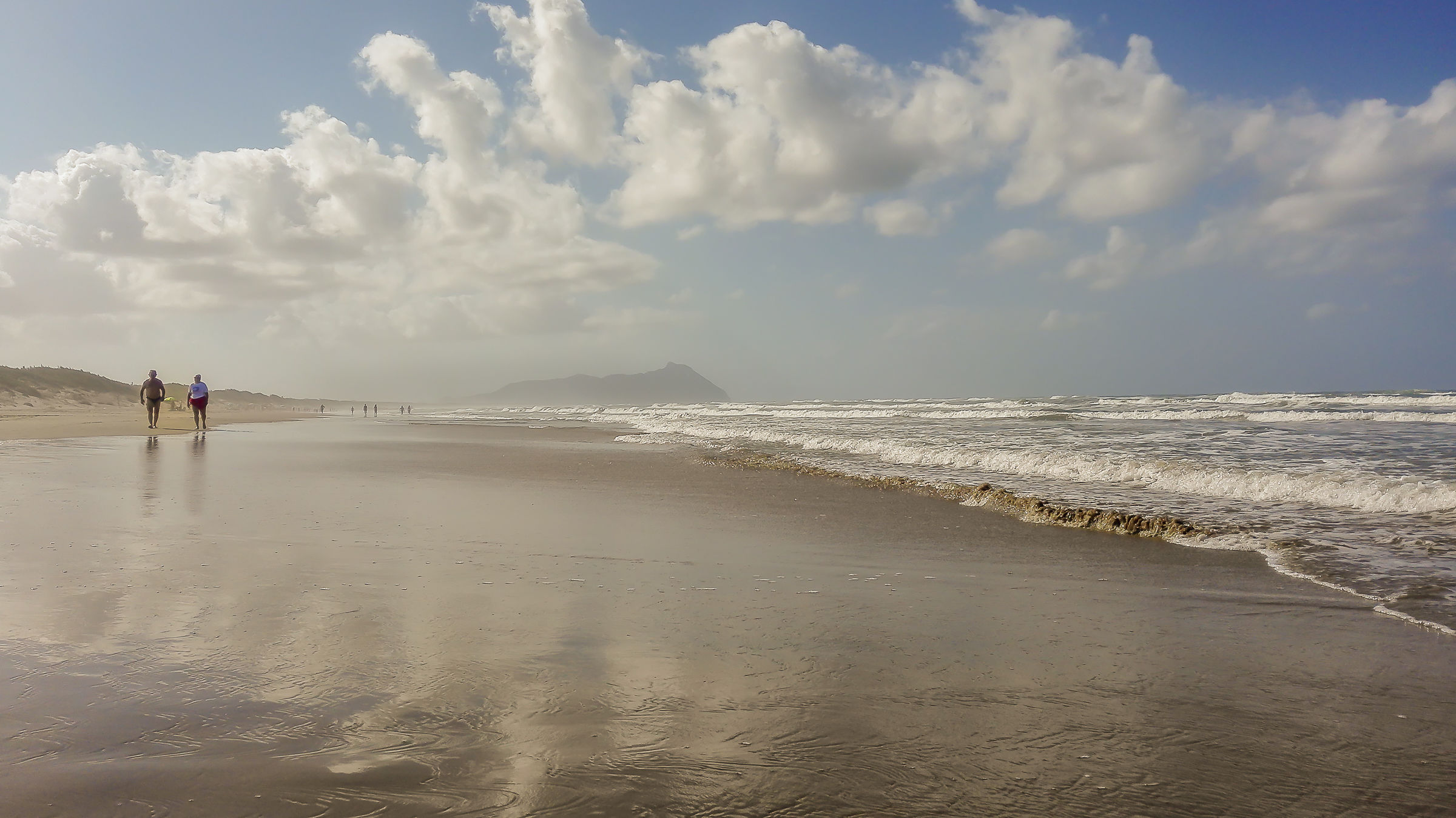 Lungomare di  Sabaudia