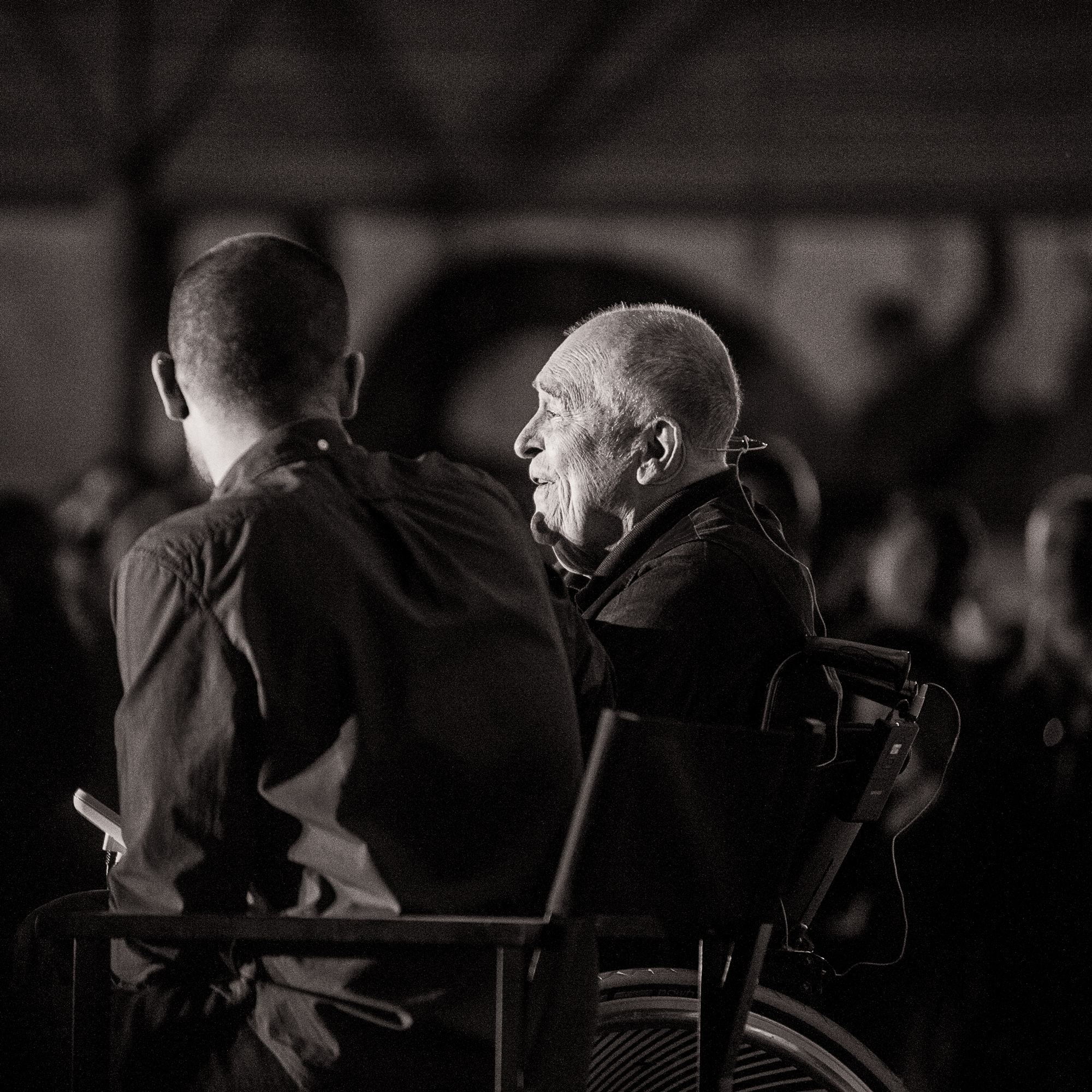 Ultimo Tango a S.Cosimato 2