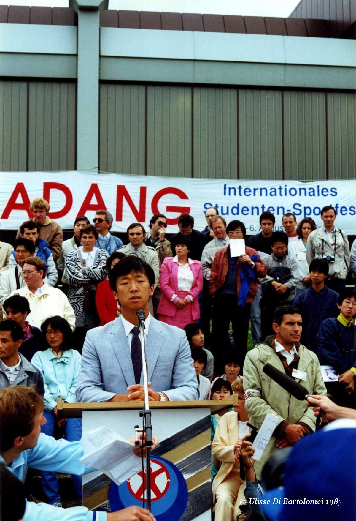 Words to the Wall ... of Berlin