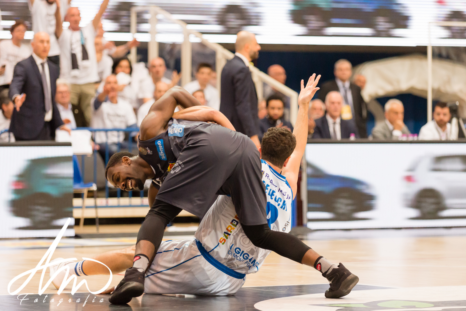 Dolomiti energia Trentino - Dinamo Sassari