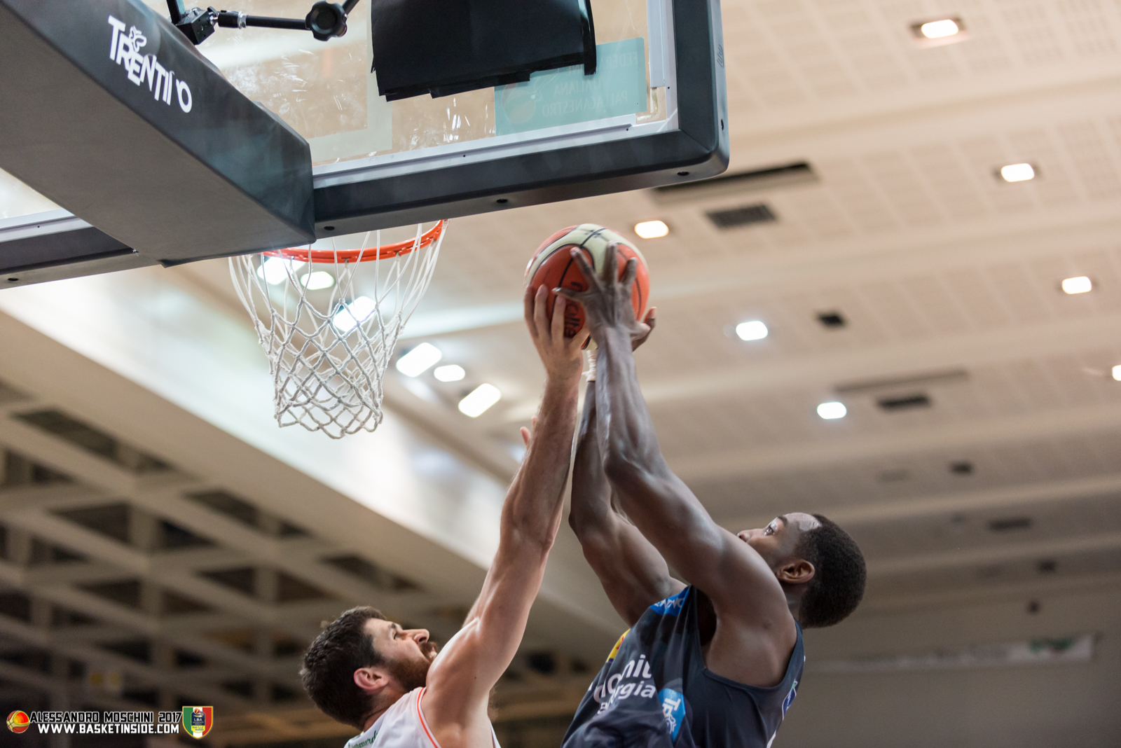 Dolomiti Energia Trentino - Dinamo Sassari