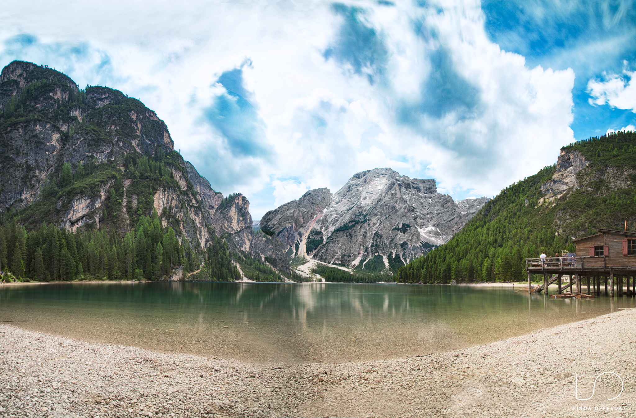Lake of Braies