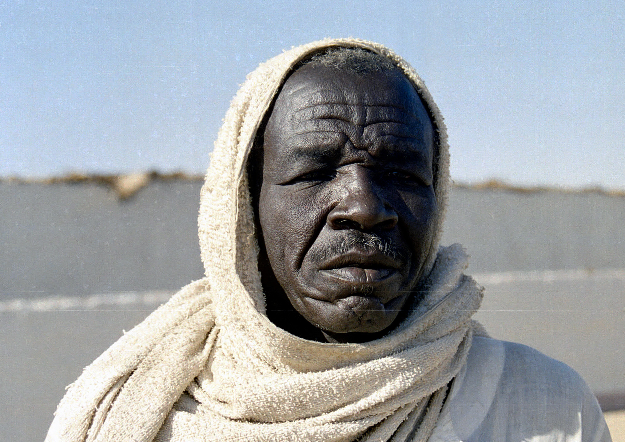 Sudan 2005: the old camel