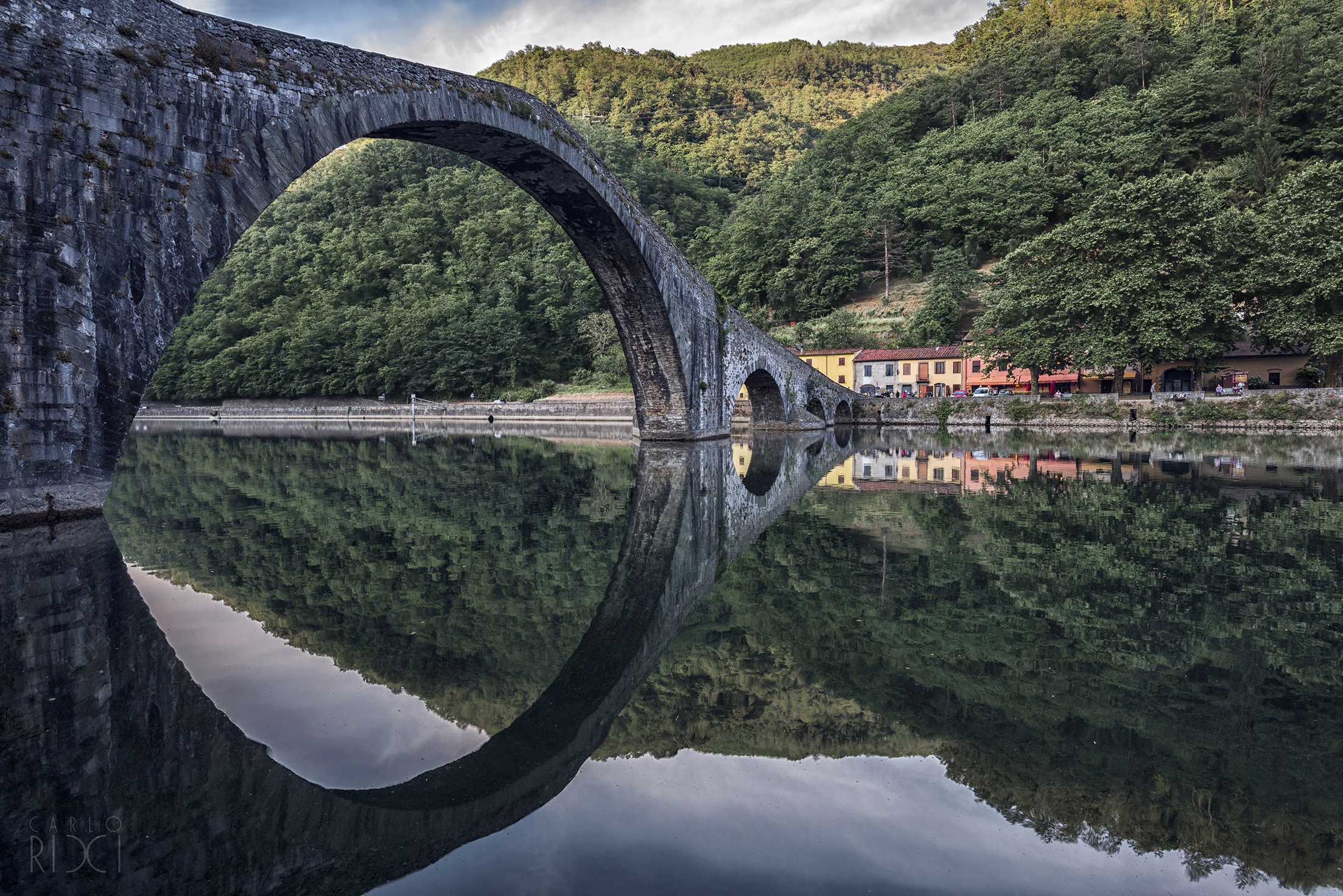 Devil's Bridge