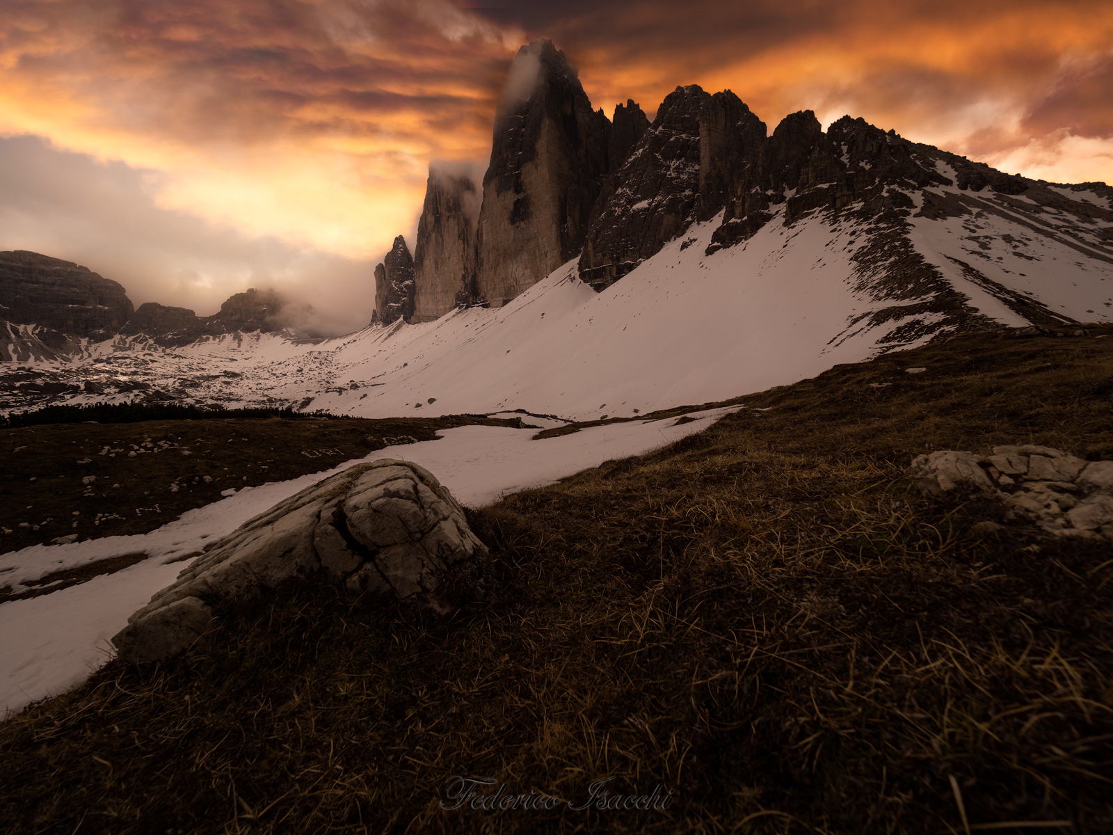 The beginning of the end