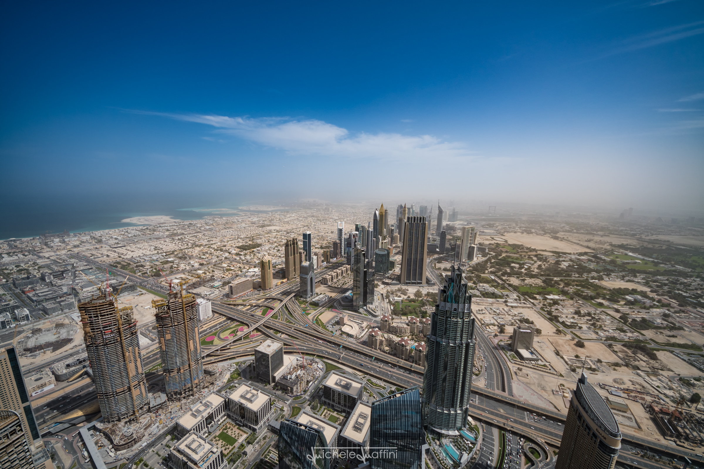 Dubai - Metropoli nel nulla