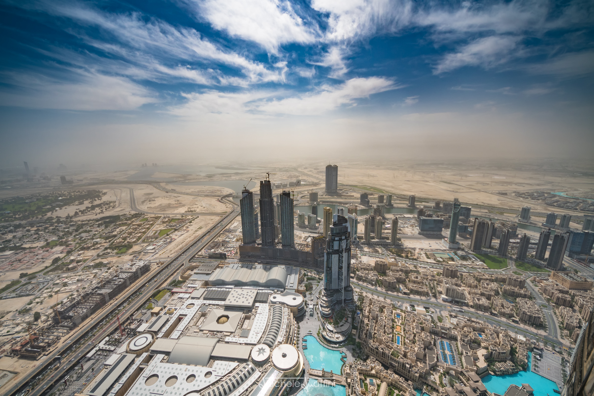 Dubai - Metropoli nel nulla