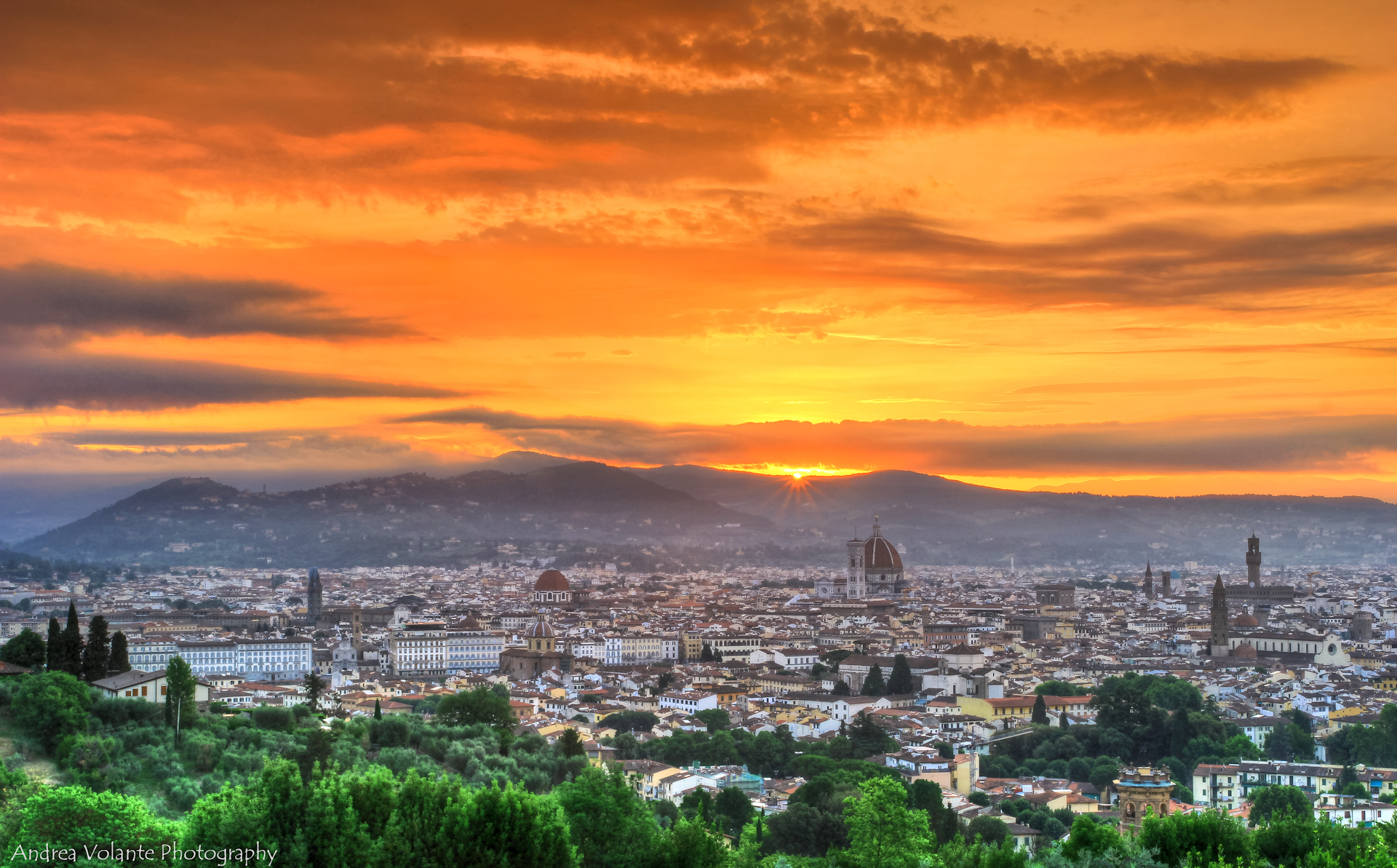 ... Florentine dream.