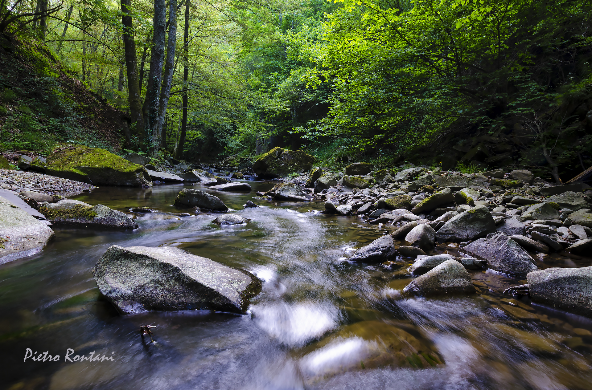 The beautiful Tuscany
