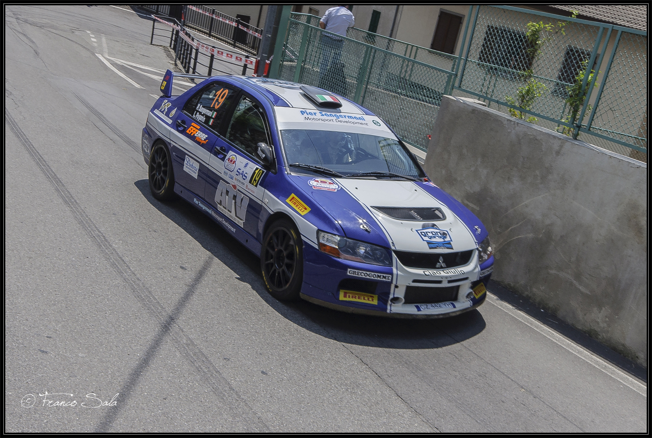 1° Rally Val San Martino