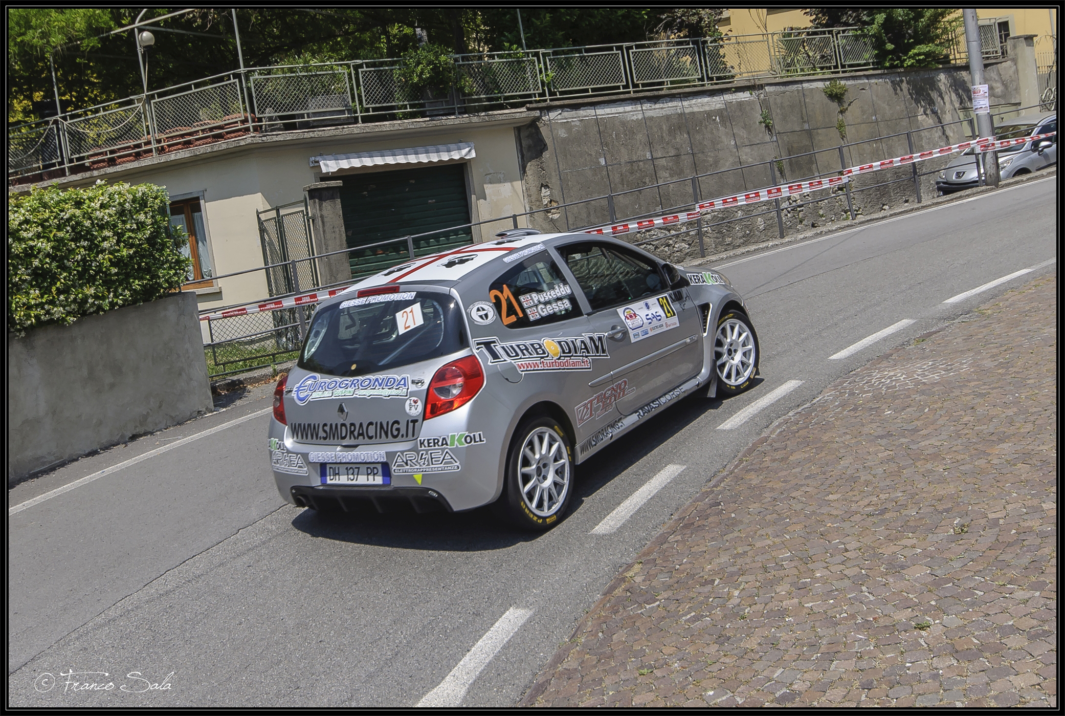 1° Rally Val San Martino