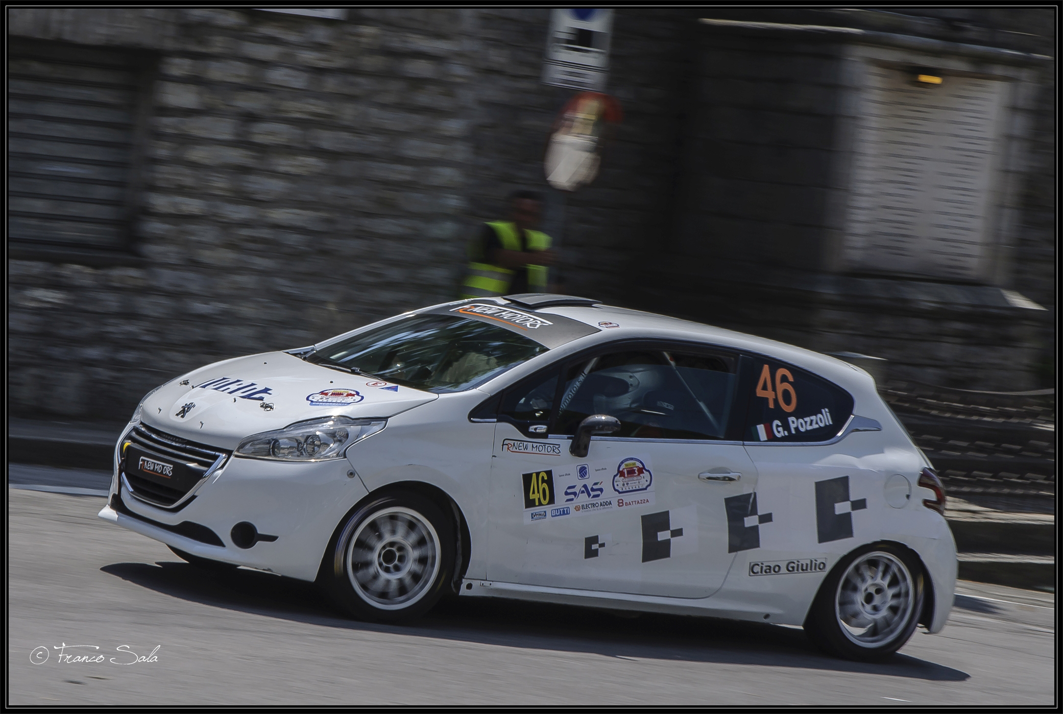 1° Rally Val San Martino