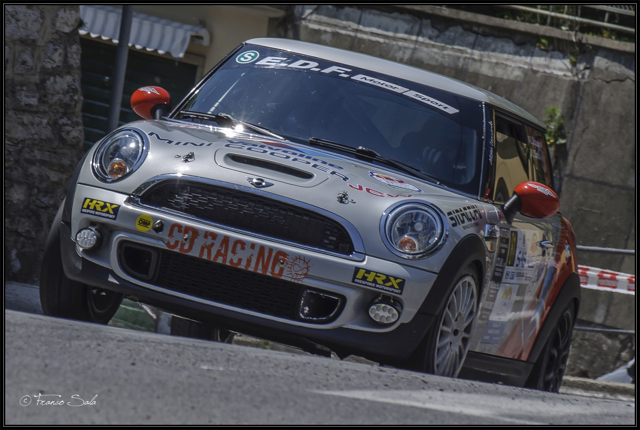 1° Rally Val San Martino