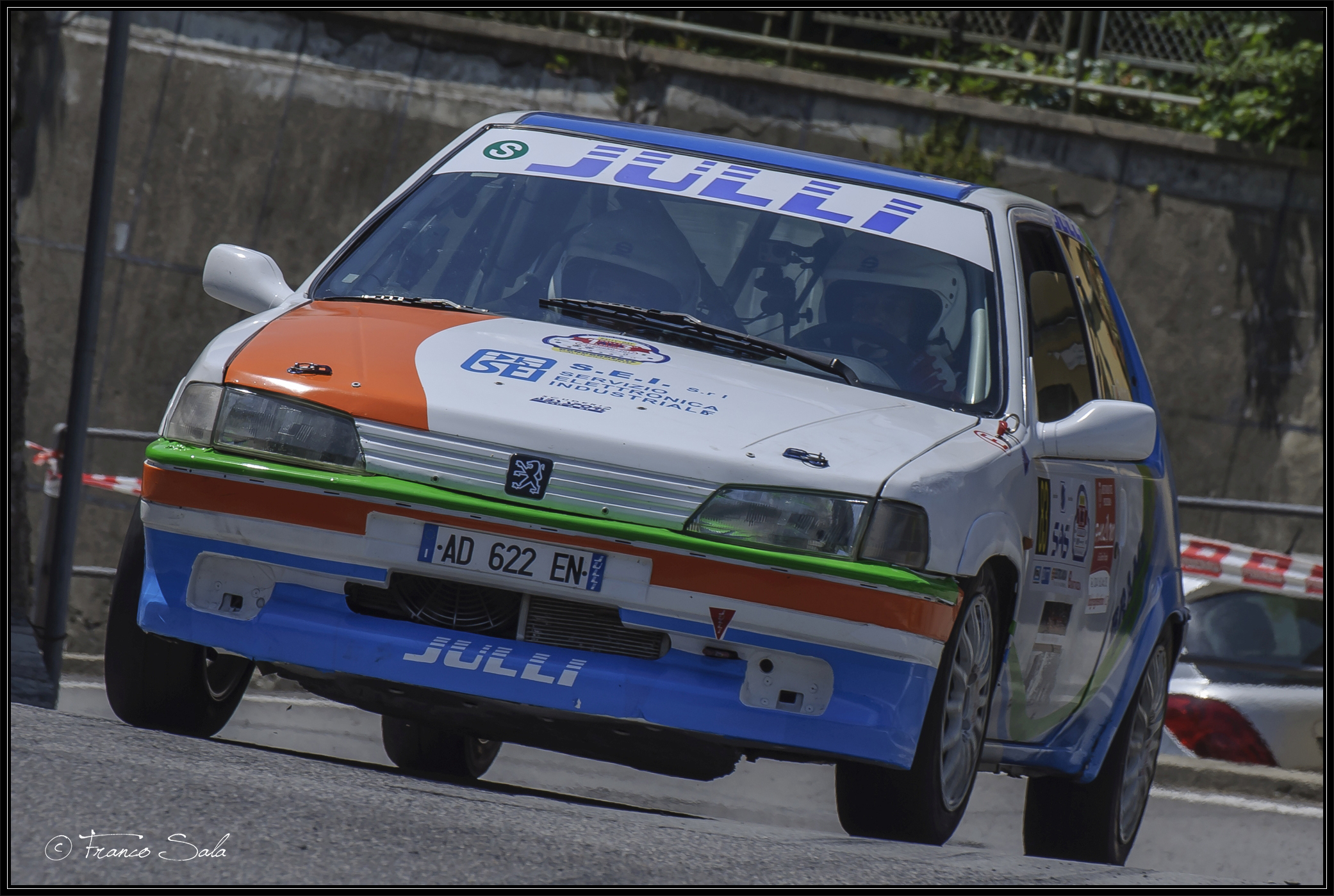 1° Rally Val San Martino