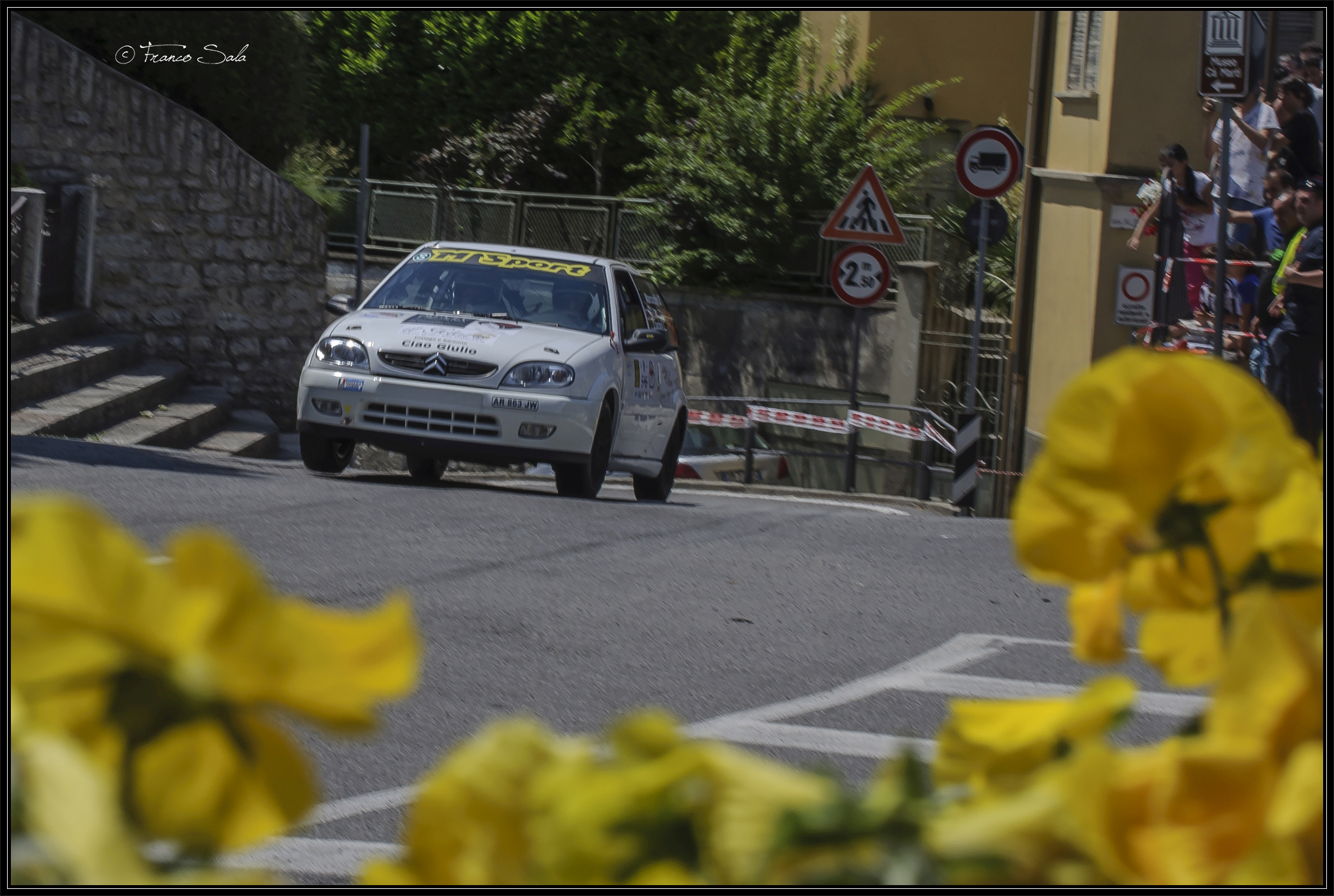 1° Rally Val San Martino