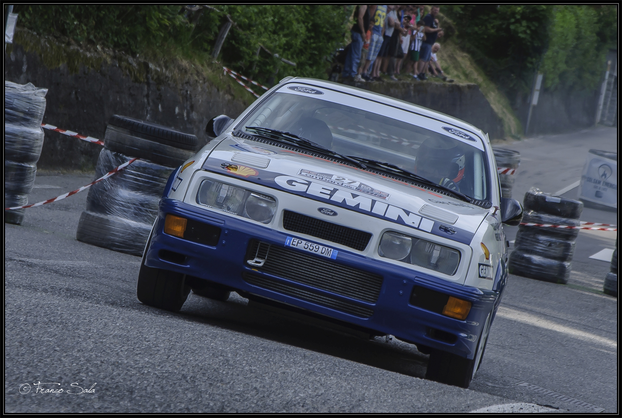 1° Rally Val San Martino