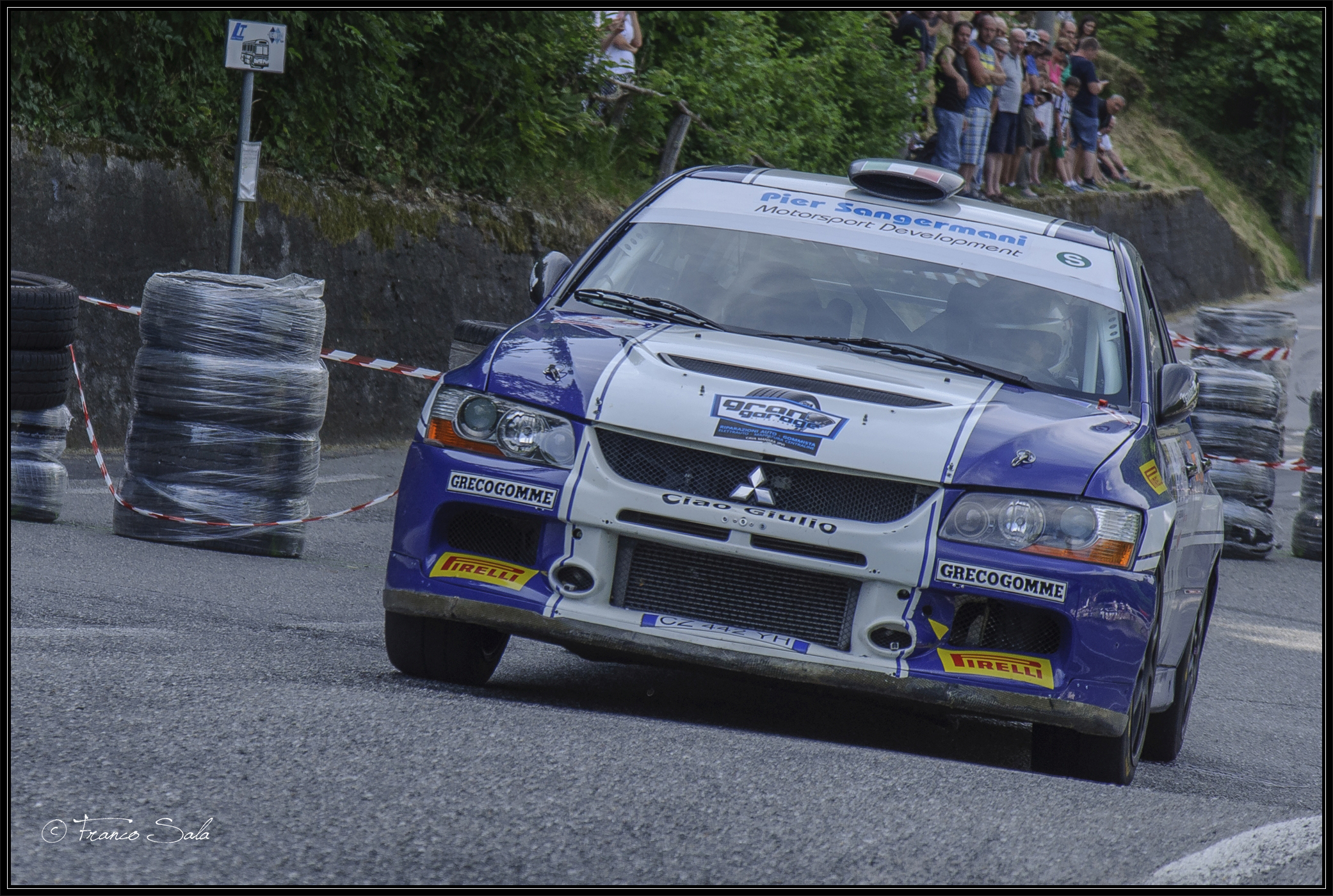 1° Rally Val San Martino