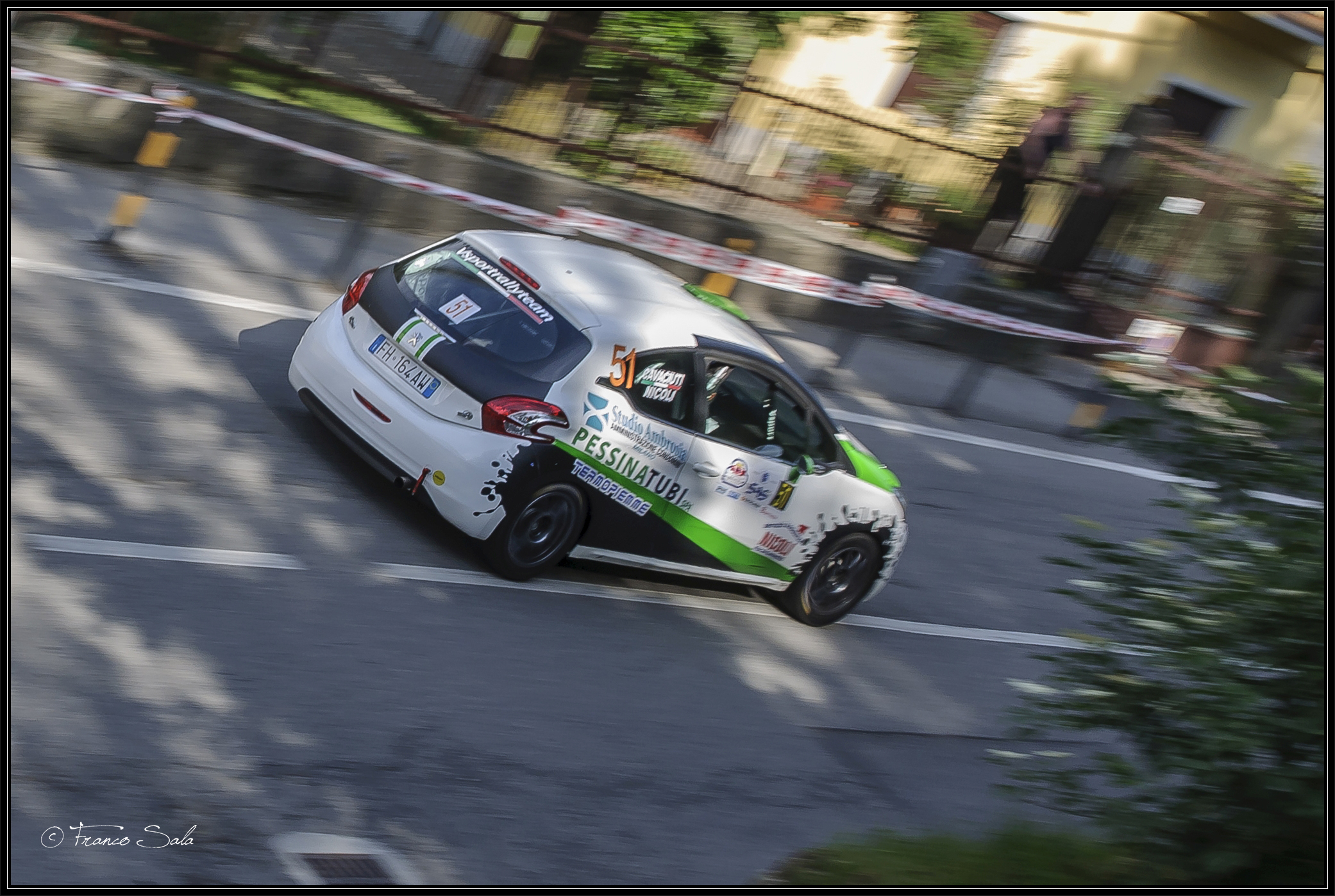 1° Rally Val San Martino
