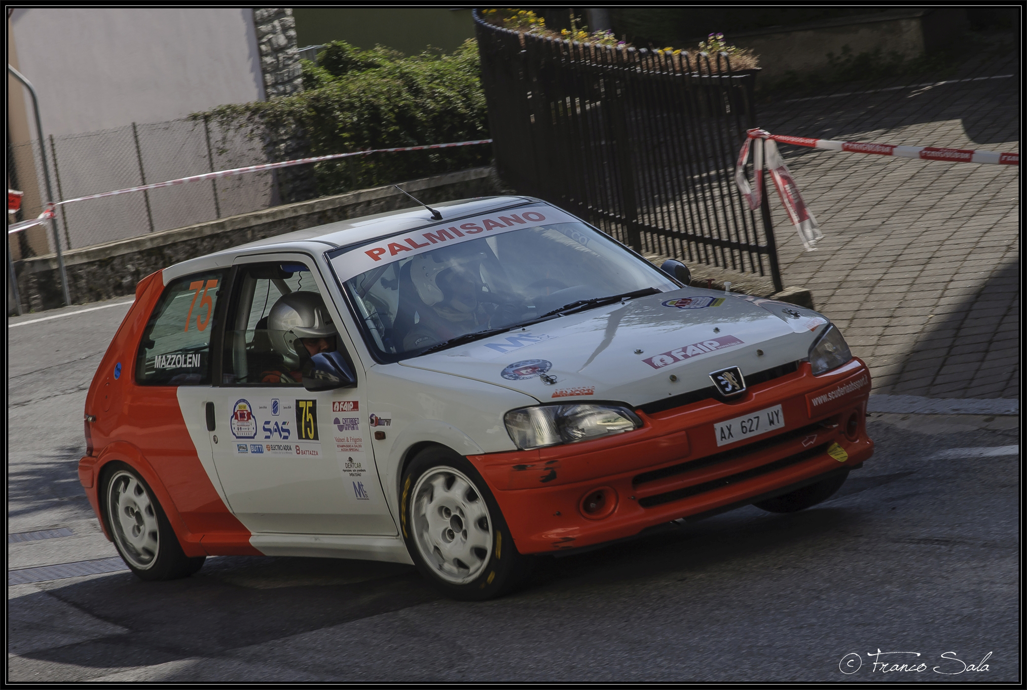 1° Rally Val San Martino